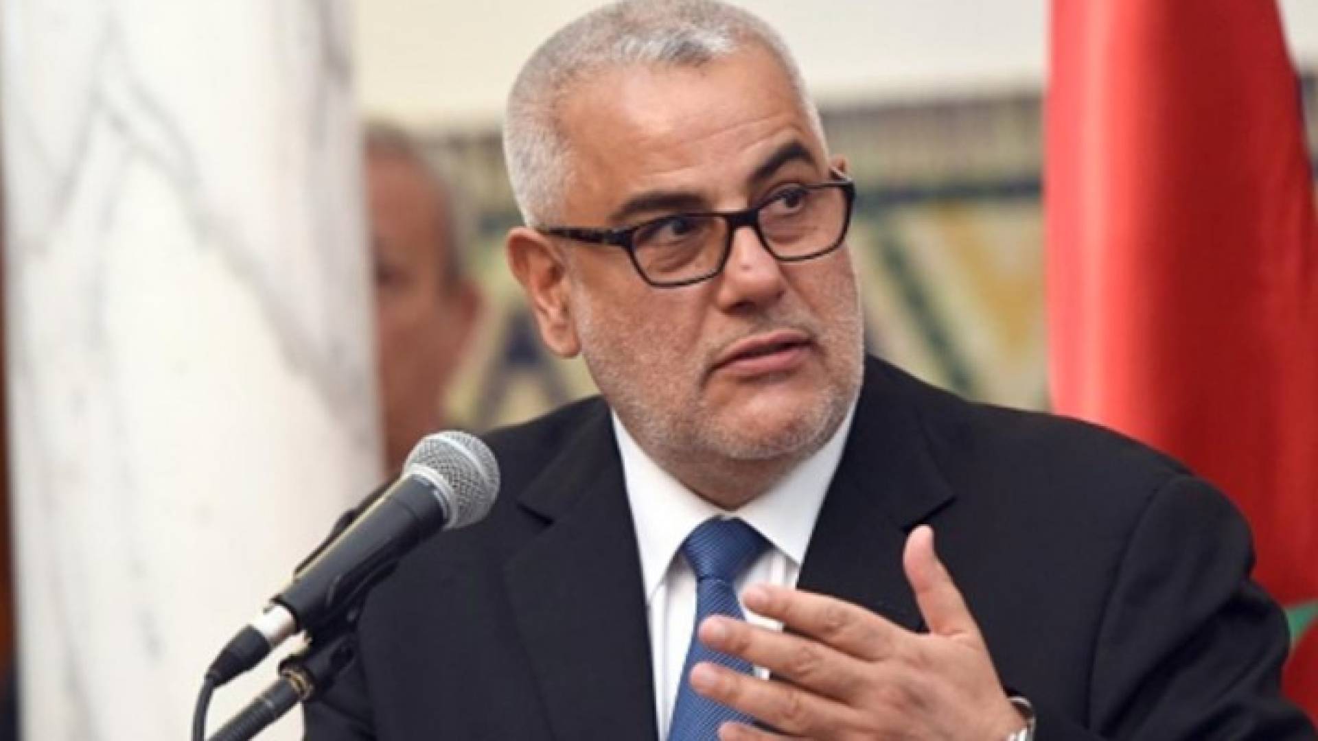 عبد الإله بنكيران