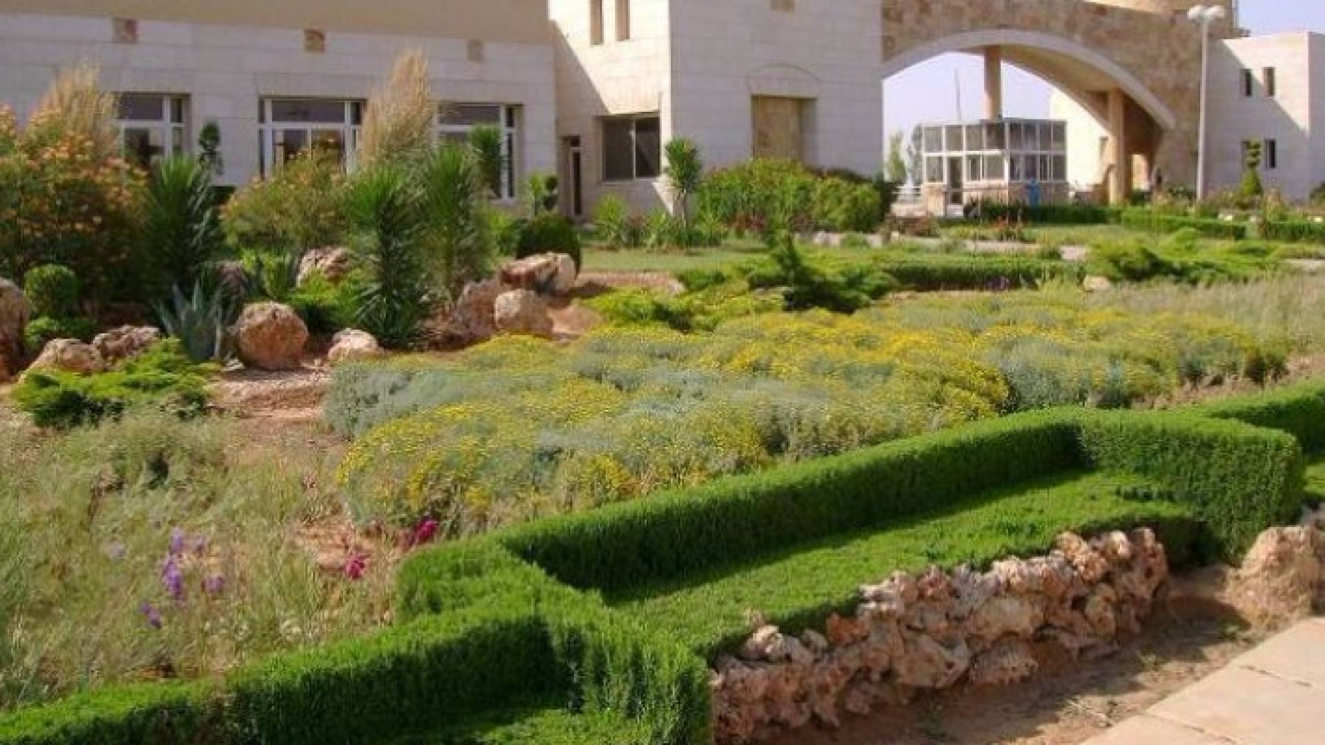 جامعة آل البيت - ارشيفية 