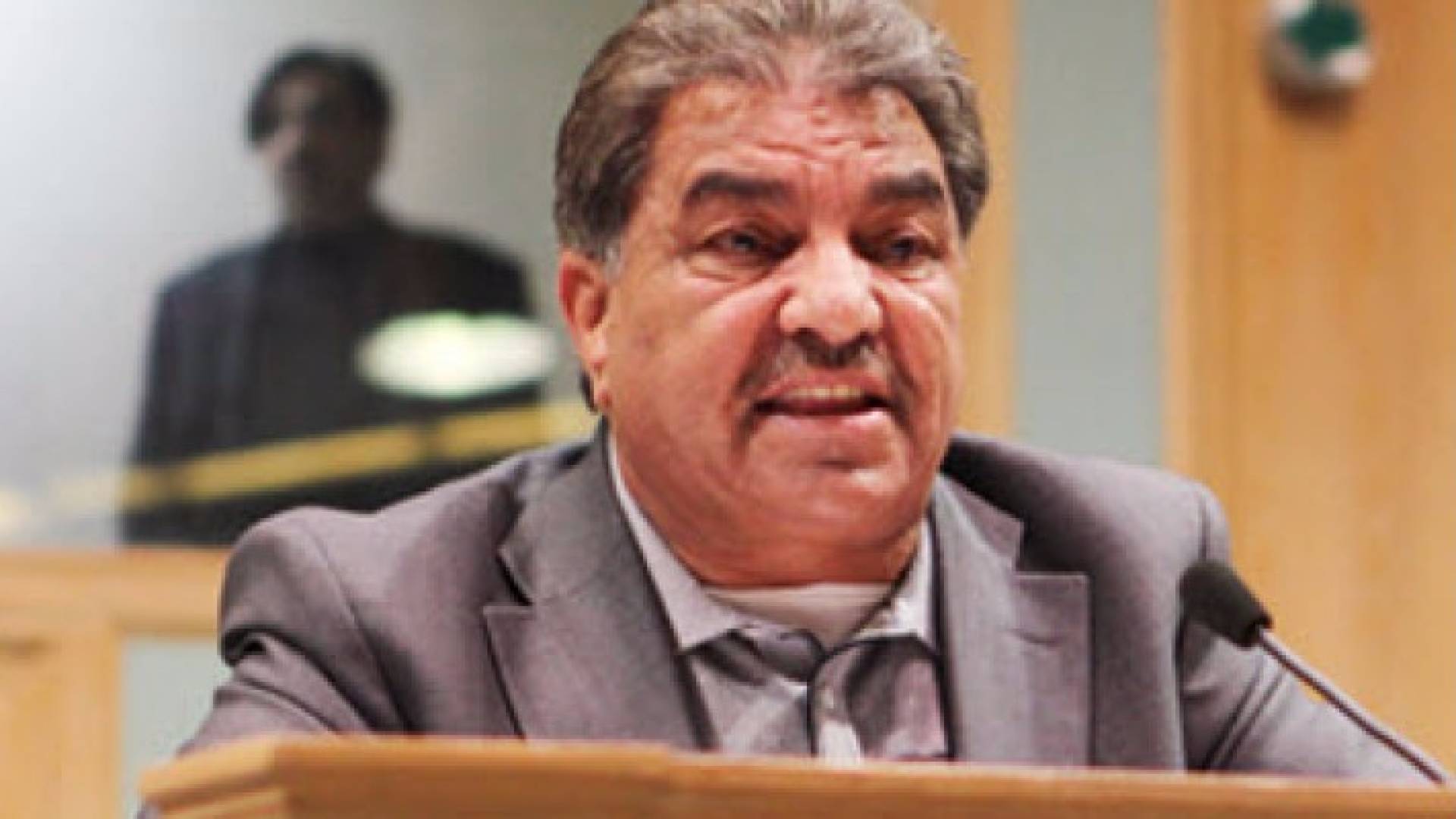 النائب فواز الزعبي