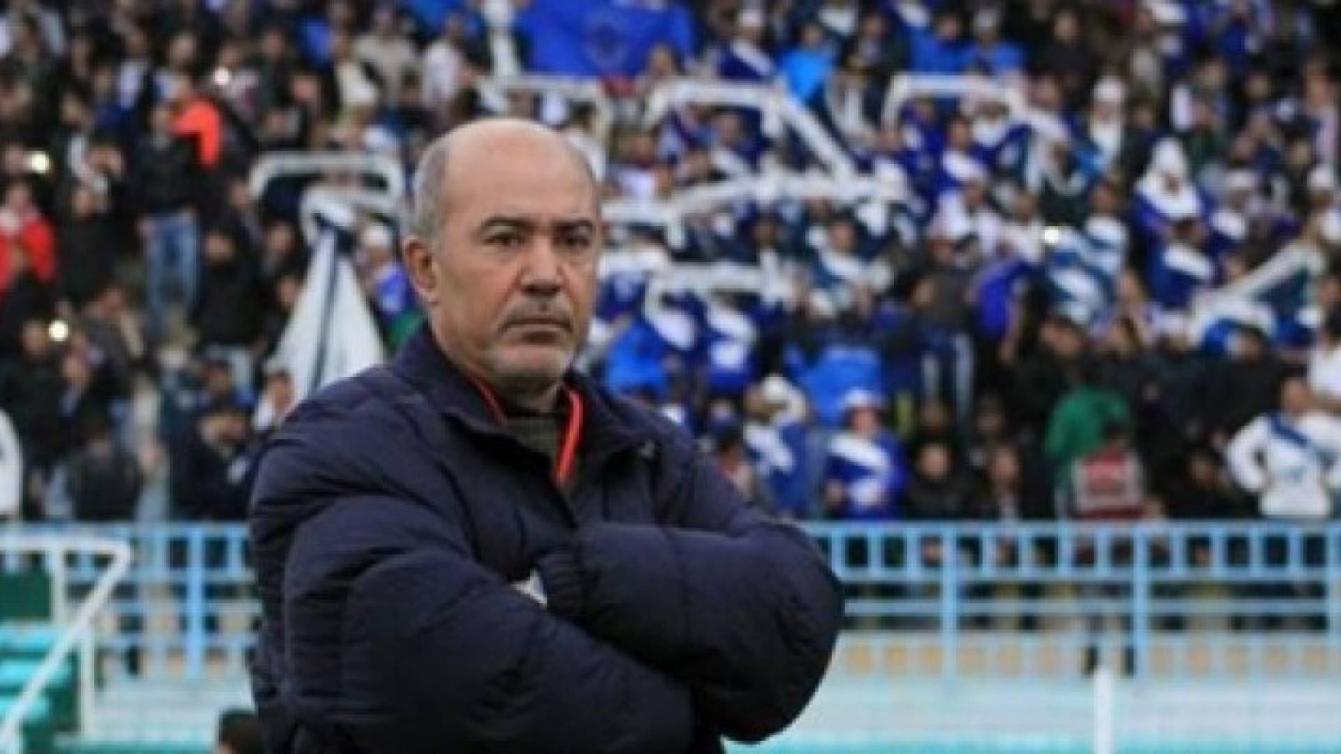 المدير الفني لفريق نادي الرمثا لكرة القدم الدكتور ناجح ذيابات