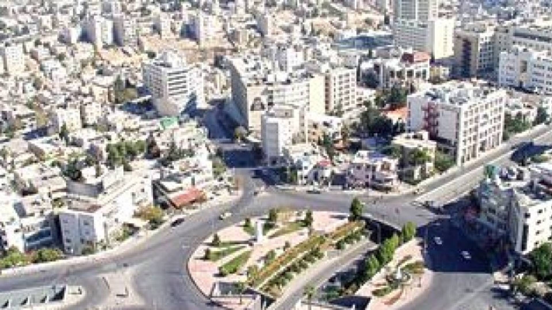 العاصمة عمان - ارشيفية