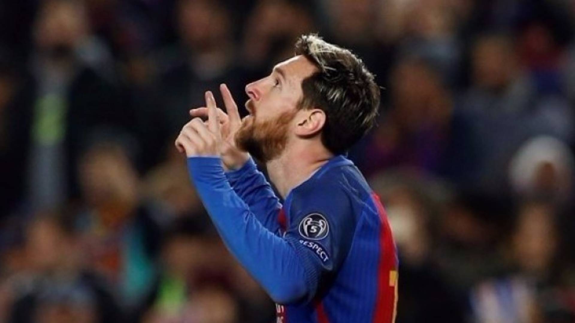 نجم برشلونة، الأرجنتيني ليونيل ميسي