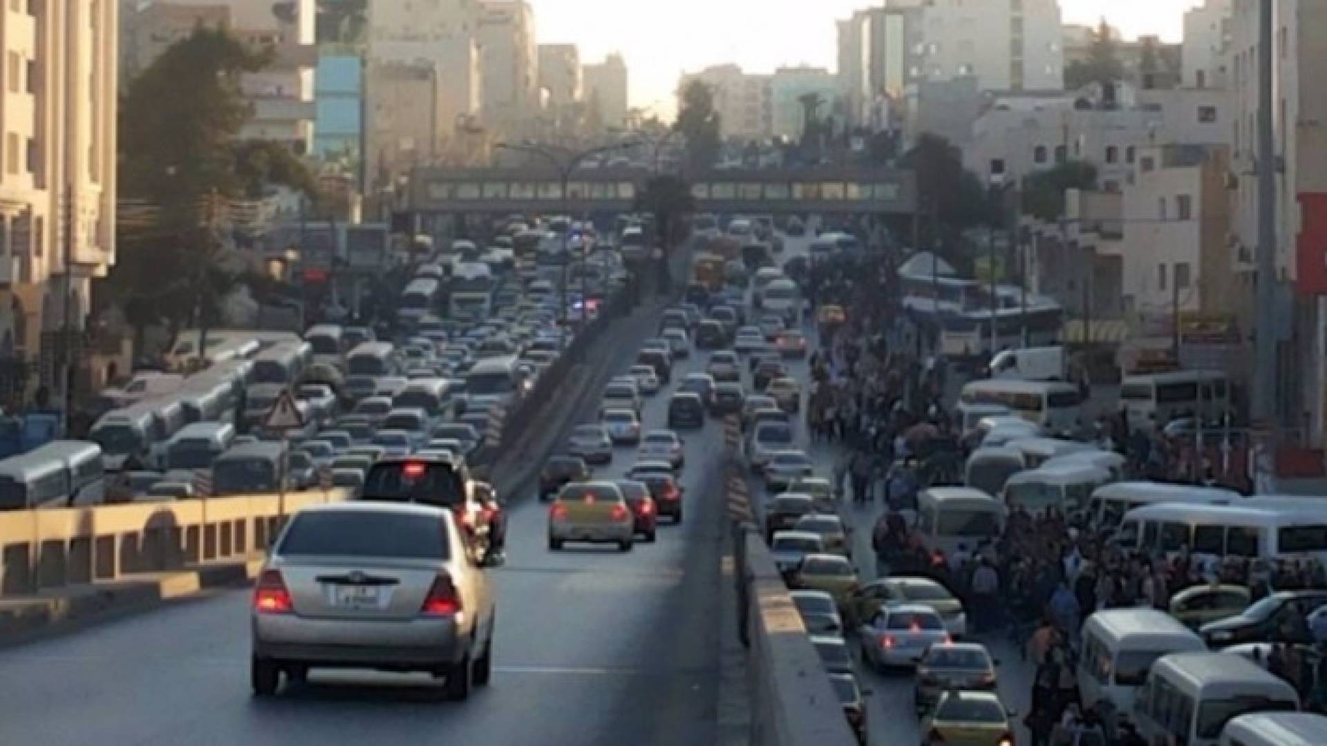 دوار صويلح - ارشيفية