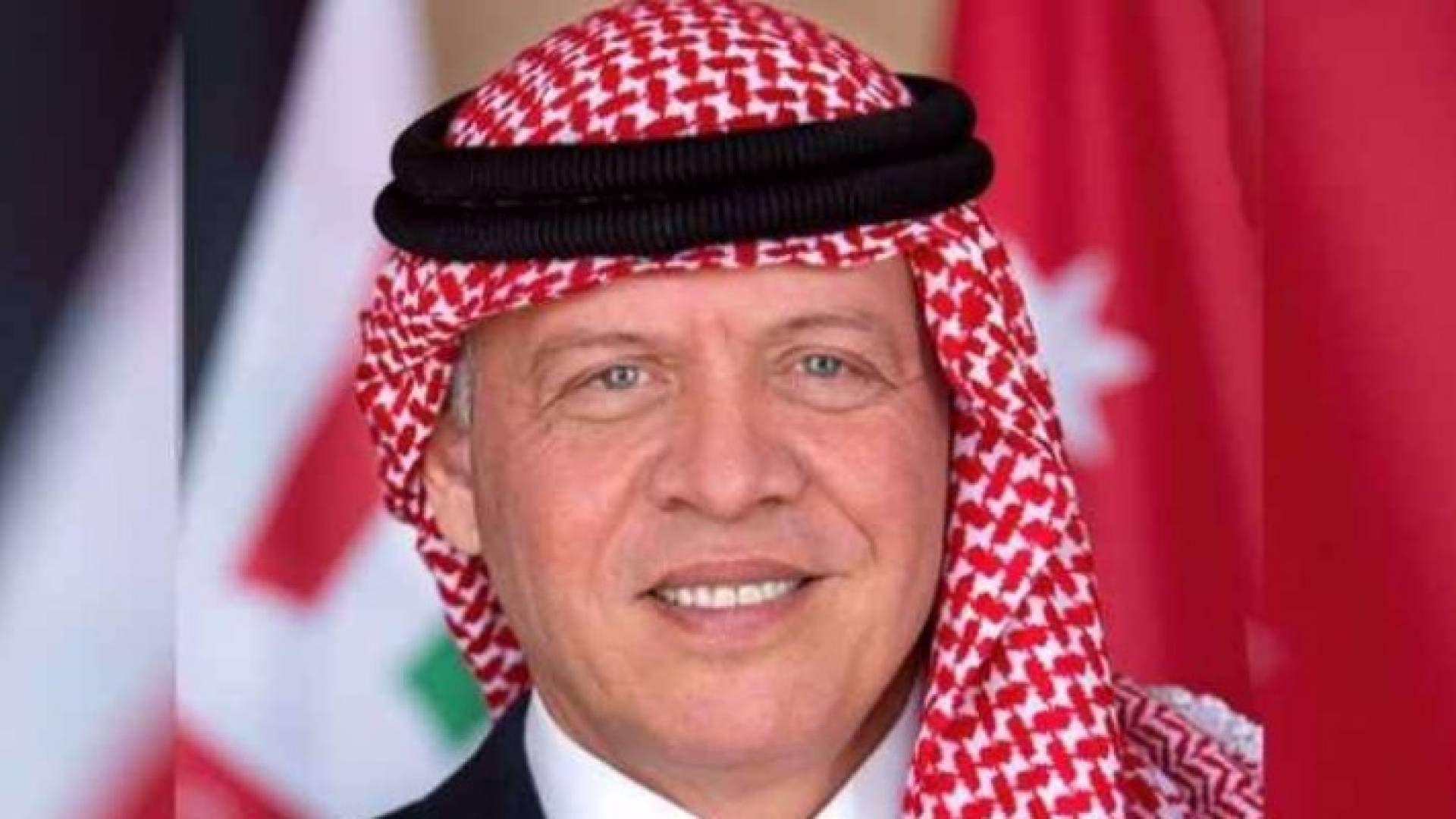 جلالة الملك عبد الله الثاني