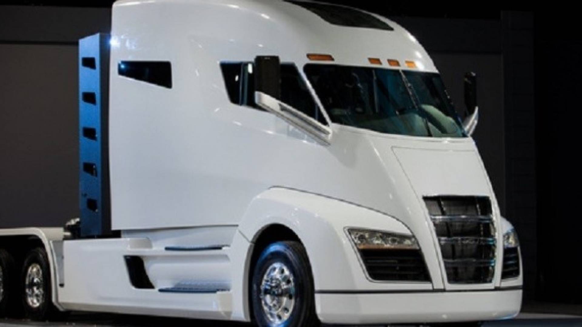 الشركة الامريكية تقول إن قاطرة Nikola One ستغير كل صناعة السيارات الأمريكية إلى الأبد