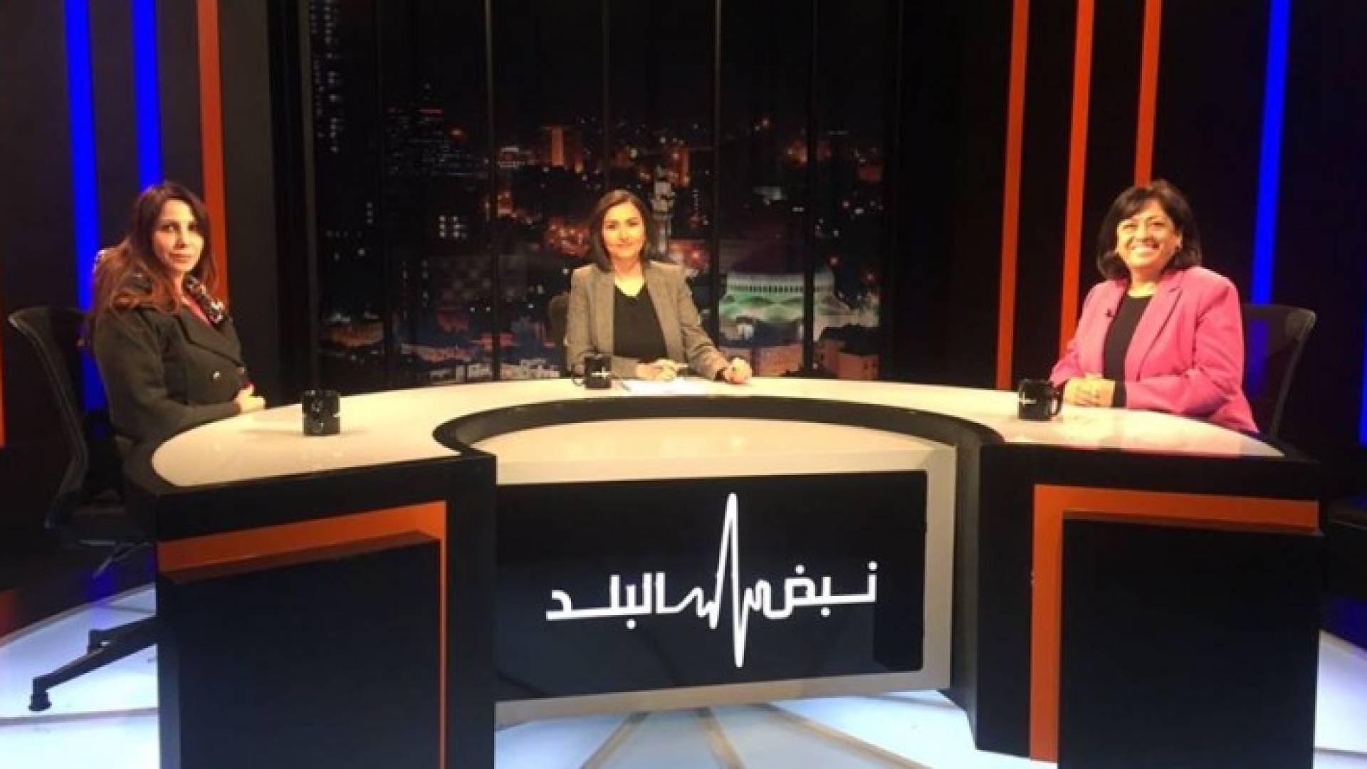 صورة من الحلقة