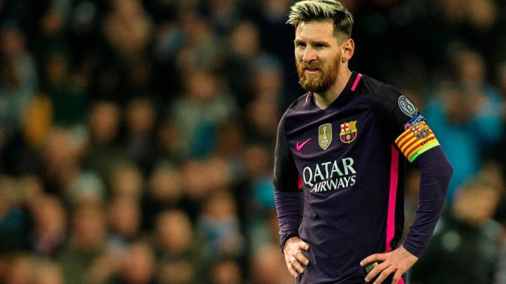 اللاعب ميسي