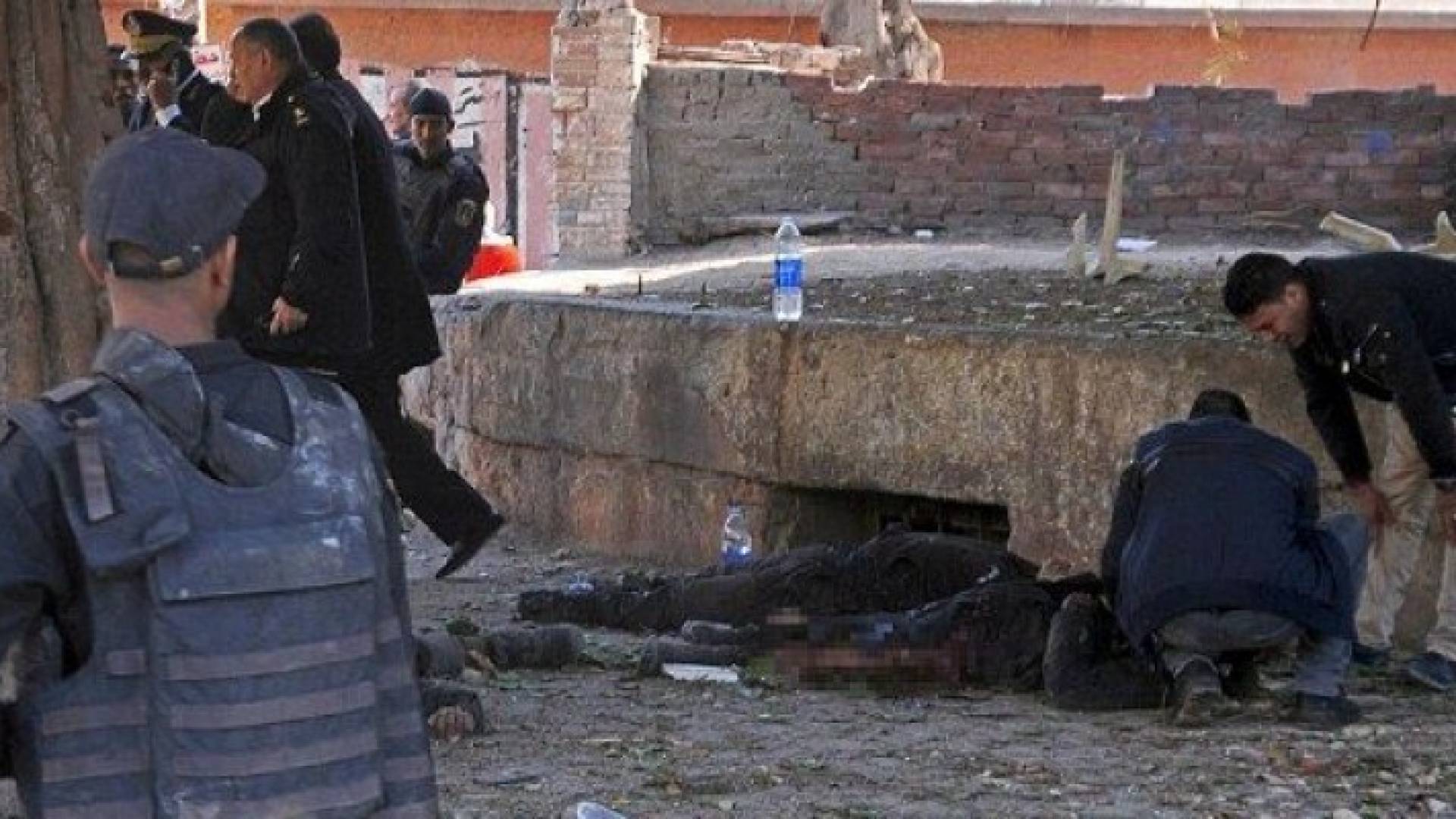 التفجير أوقع 6 شهداء