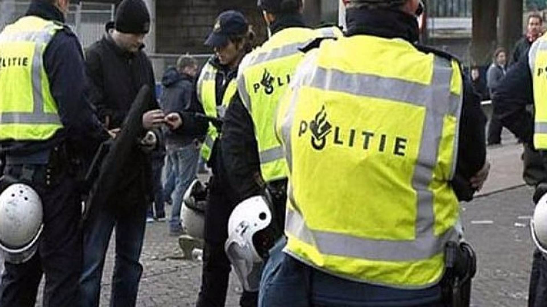 الشرطة الهولندية - ارشيفية