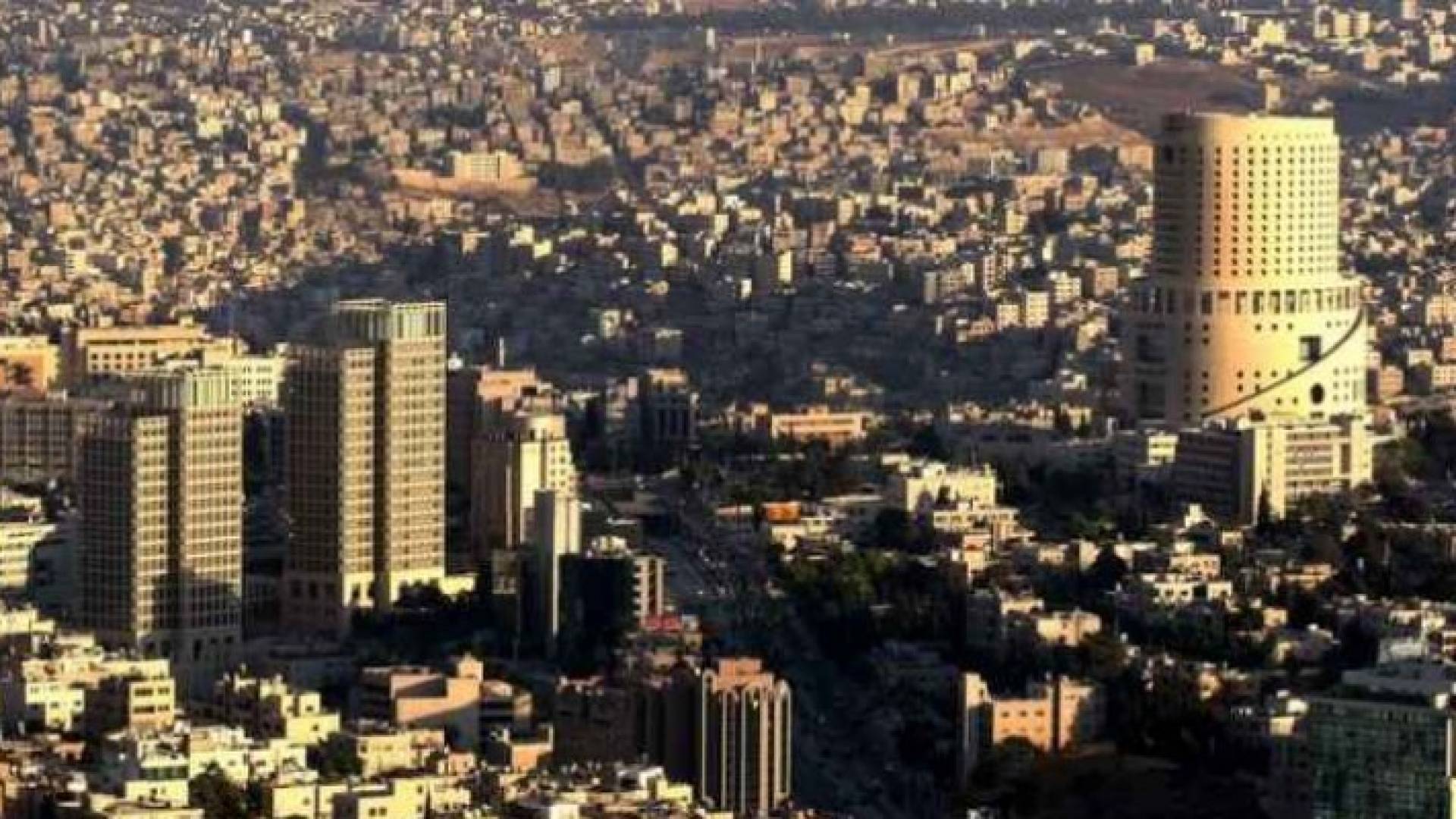 جانب من العاصمة عمان - ارشيفية