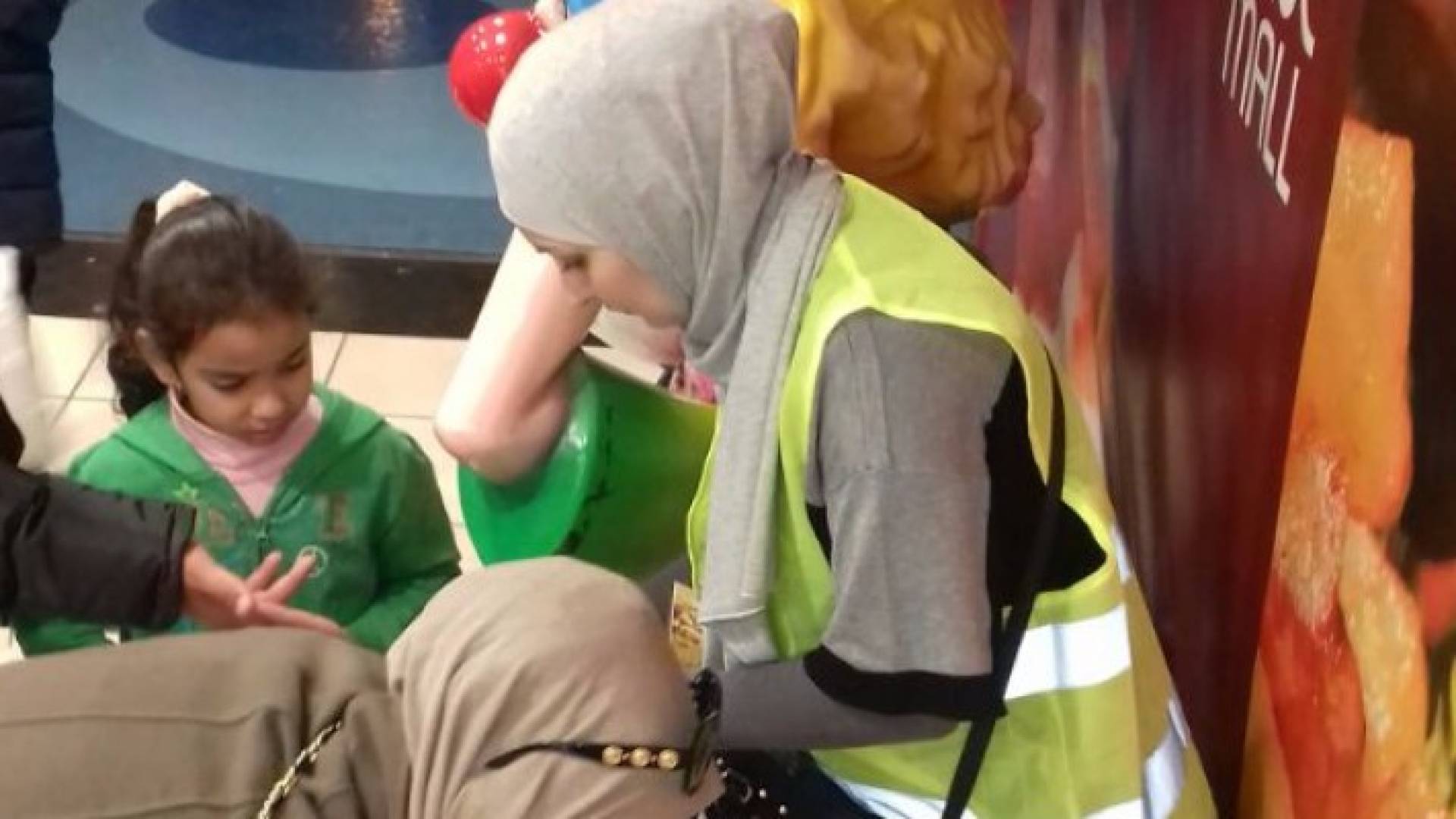 جانب من المبادرة