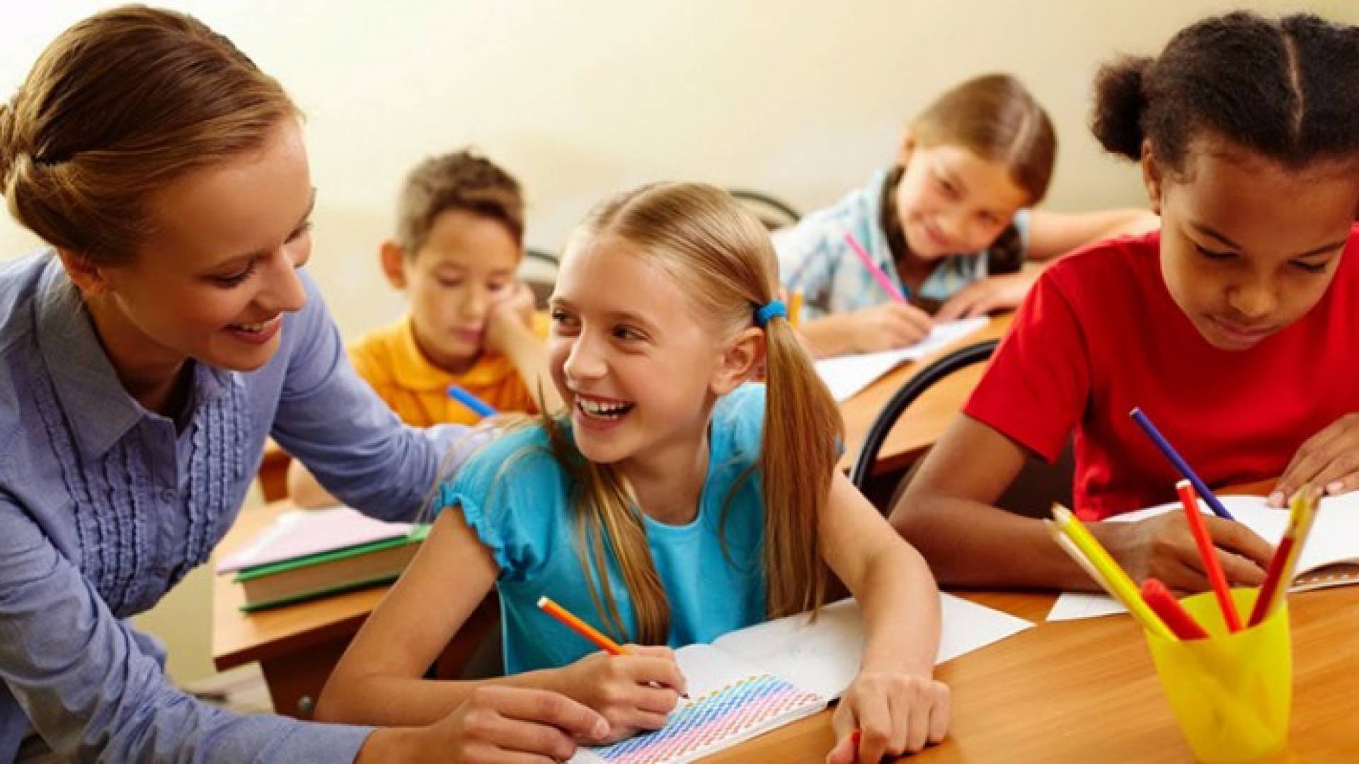 مدرسة في فنلندا 