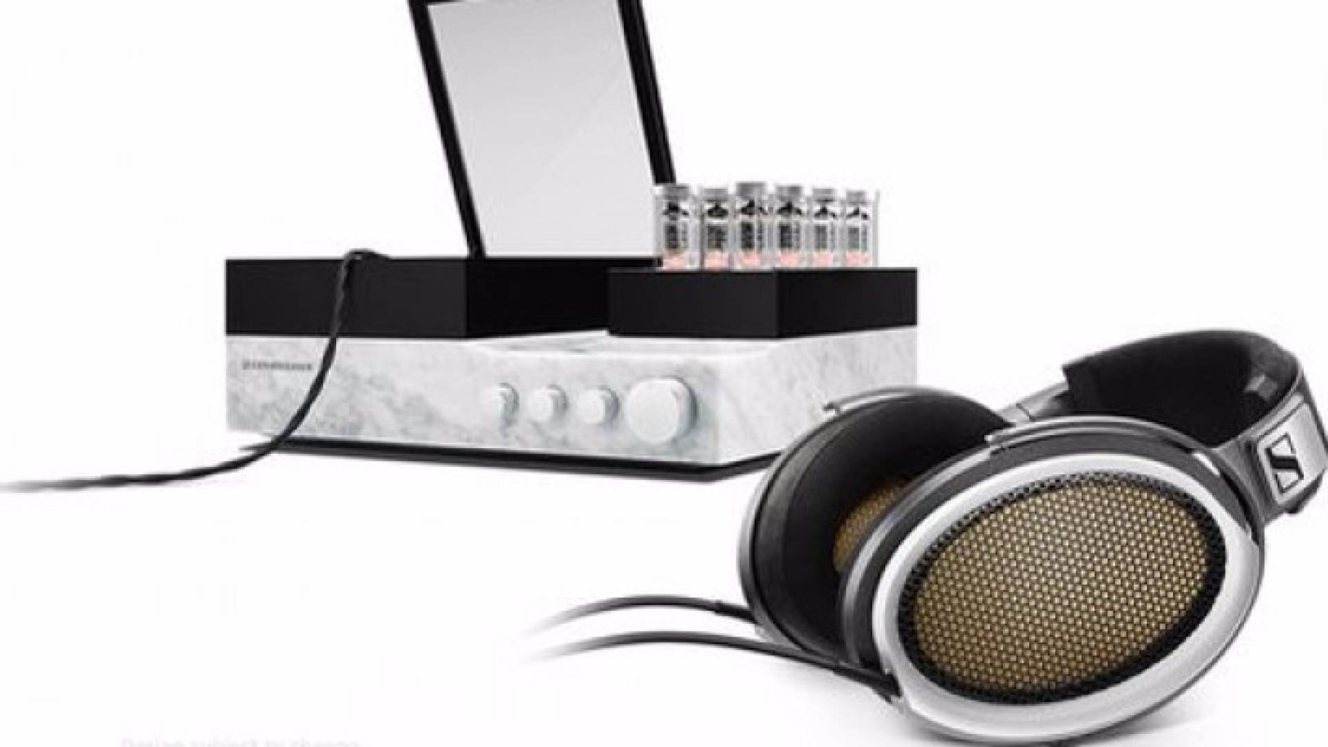 تعتبر سماعات Sennheiser HE-1 هي أكثر سماعات الرأس الفاخرة تقدما