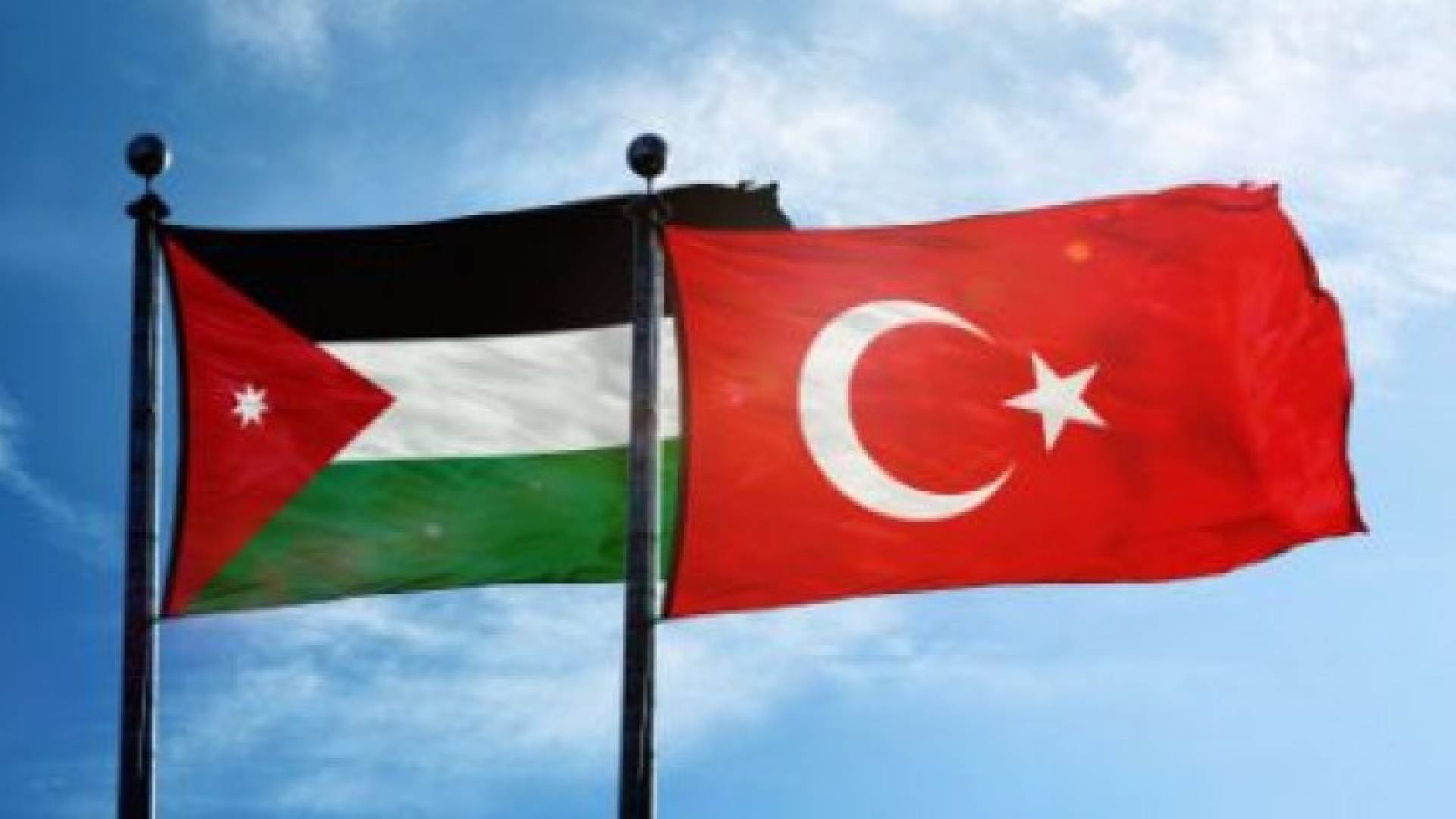 علما تركيا والاردن 