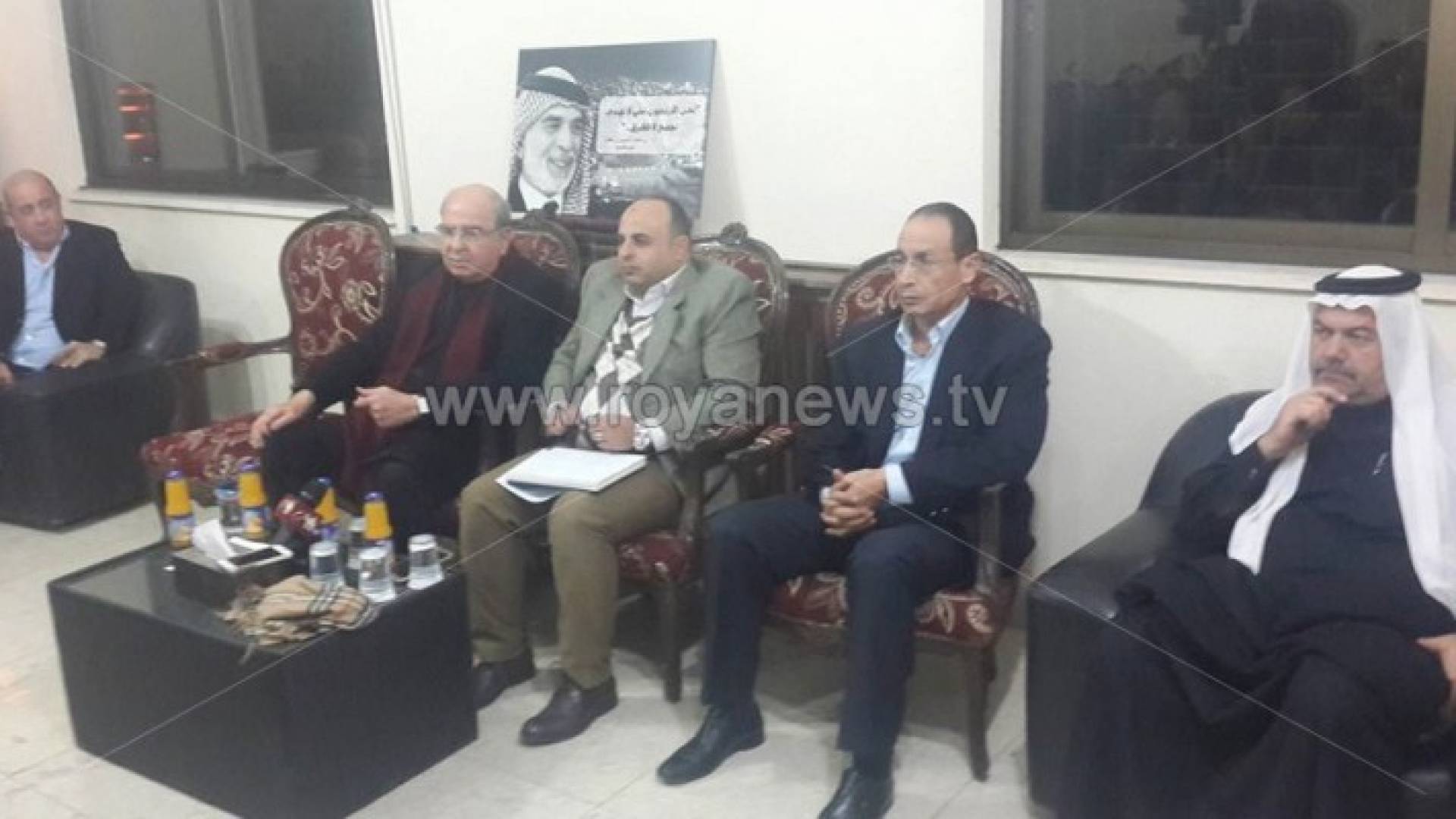 طاهر المصري: الإقتصاد الاردني منذ فترة اصبح بيعي وليس منتج اي يعتمد على الصرف