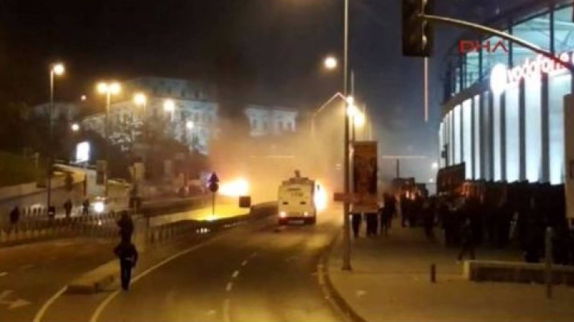 انفجاران بالقرب من ميدان تقسيم في اسطنبول