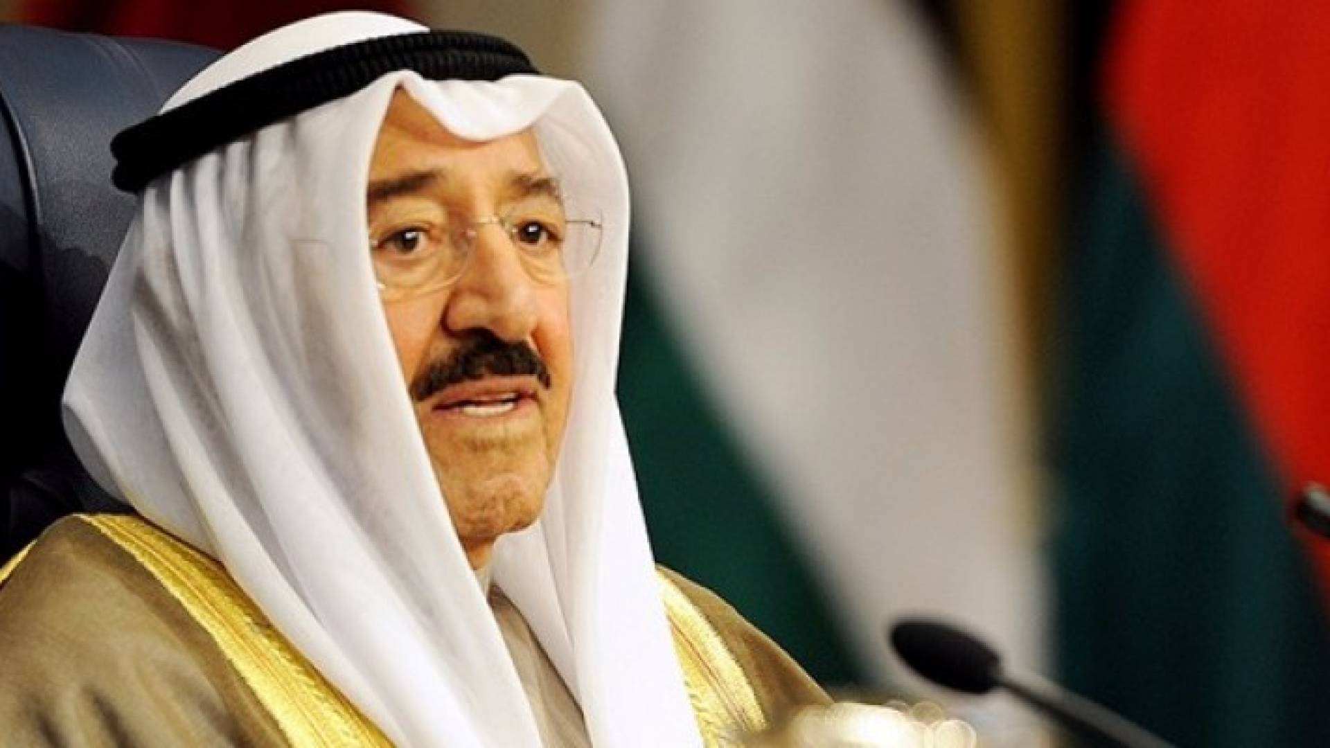 صباح الأحمد الجابر الصباح