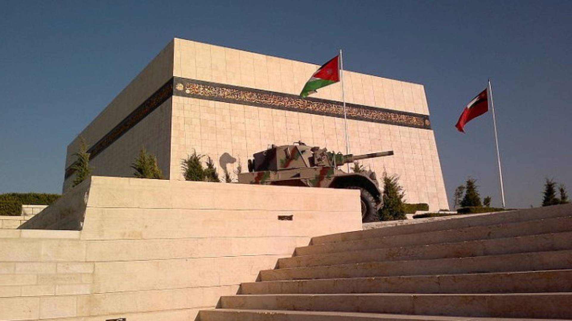 متحف صرح الشهيد 