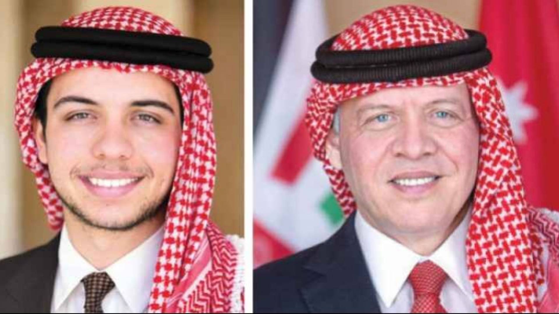 الملك وولي - ارشيفية