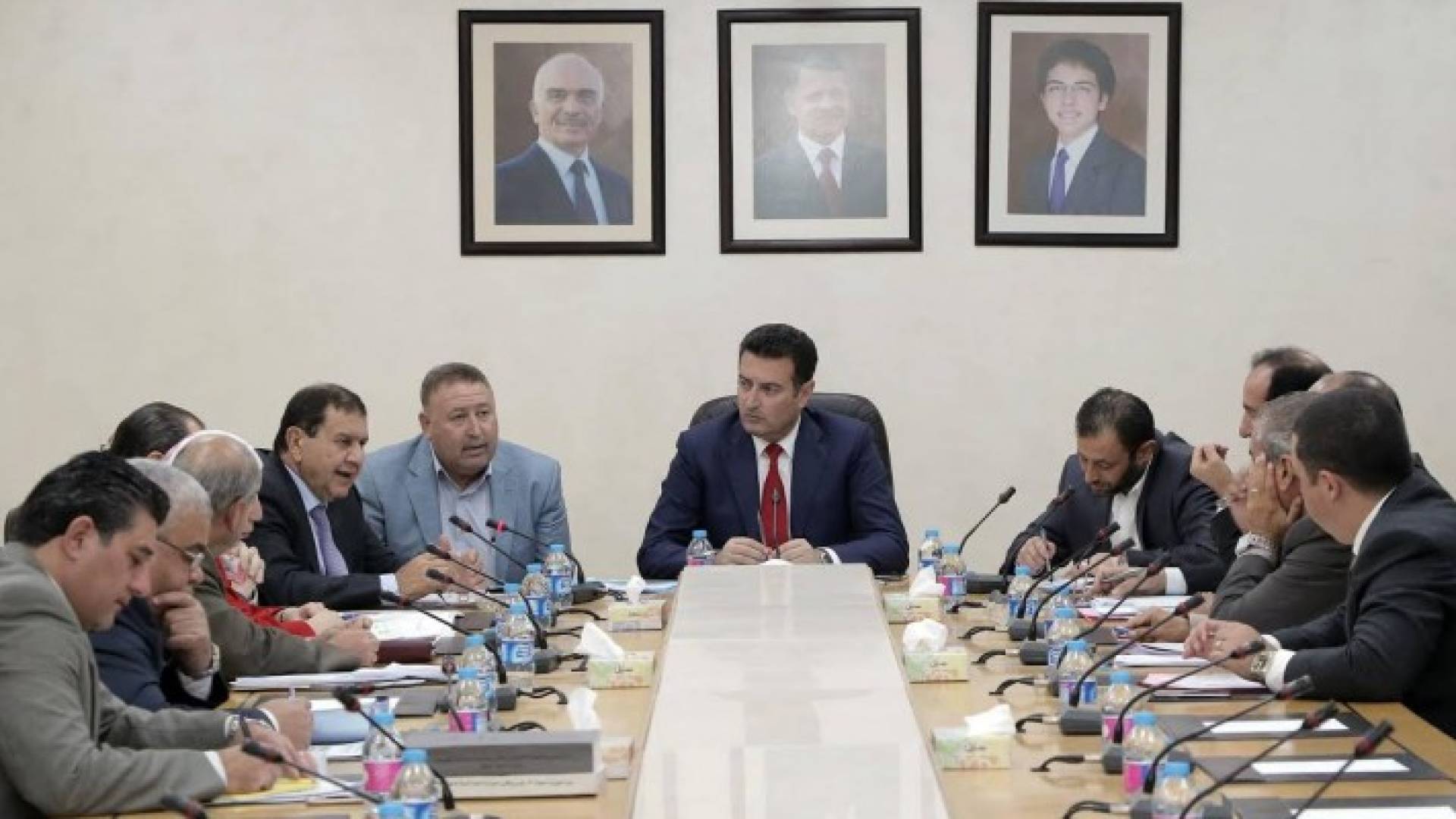 اللجنة المالية النيابية في مجلس النواب 