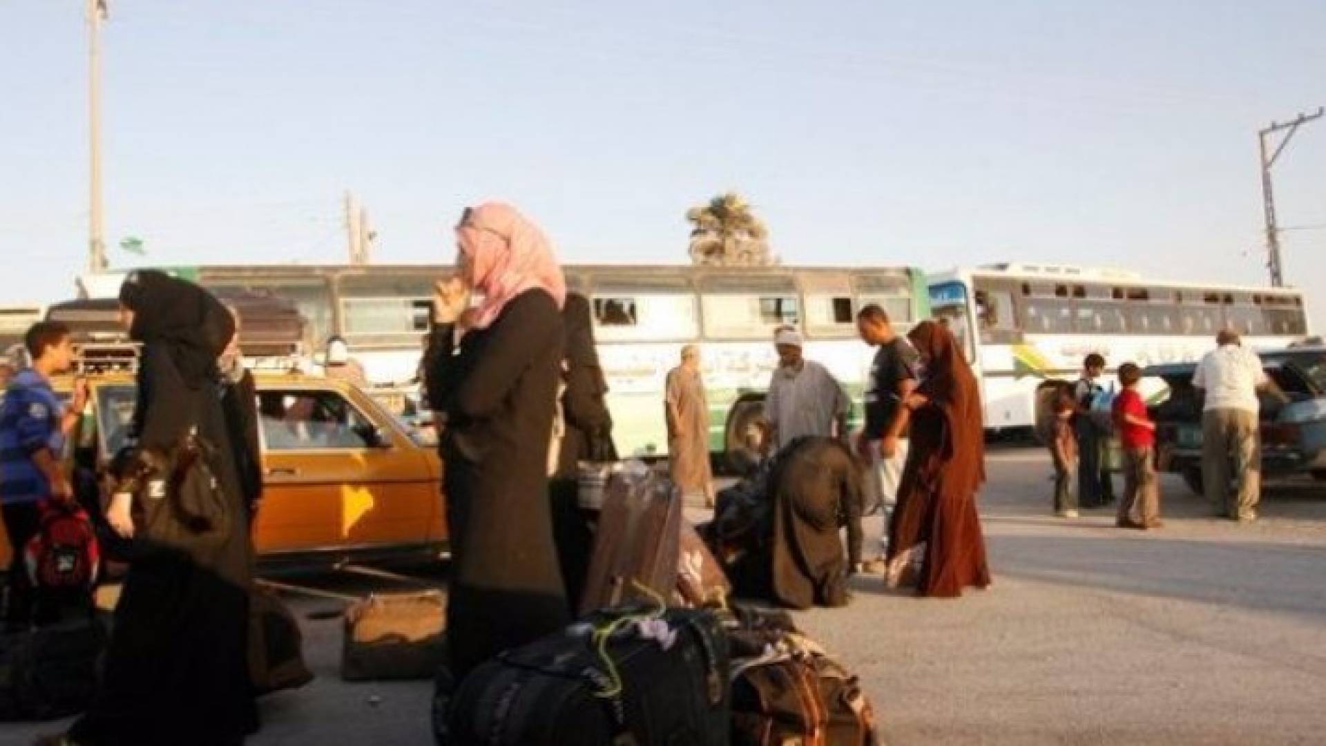 معبر رفح -  أرشيفية 