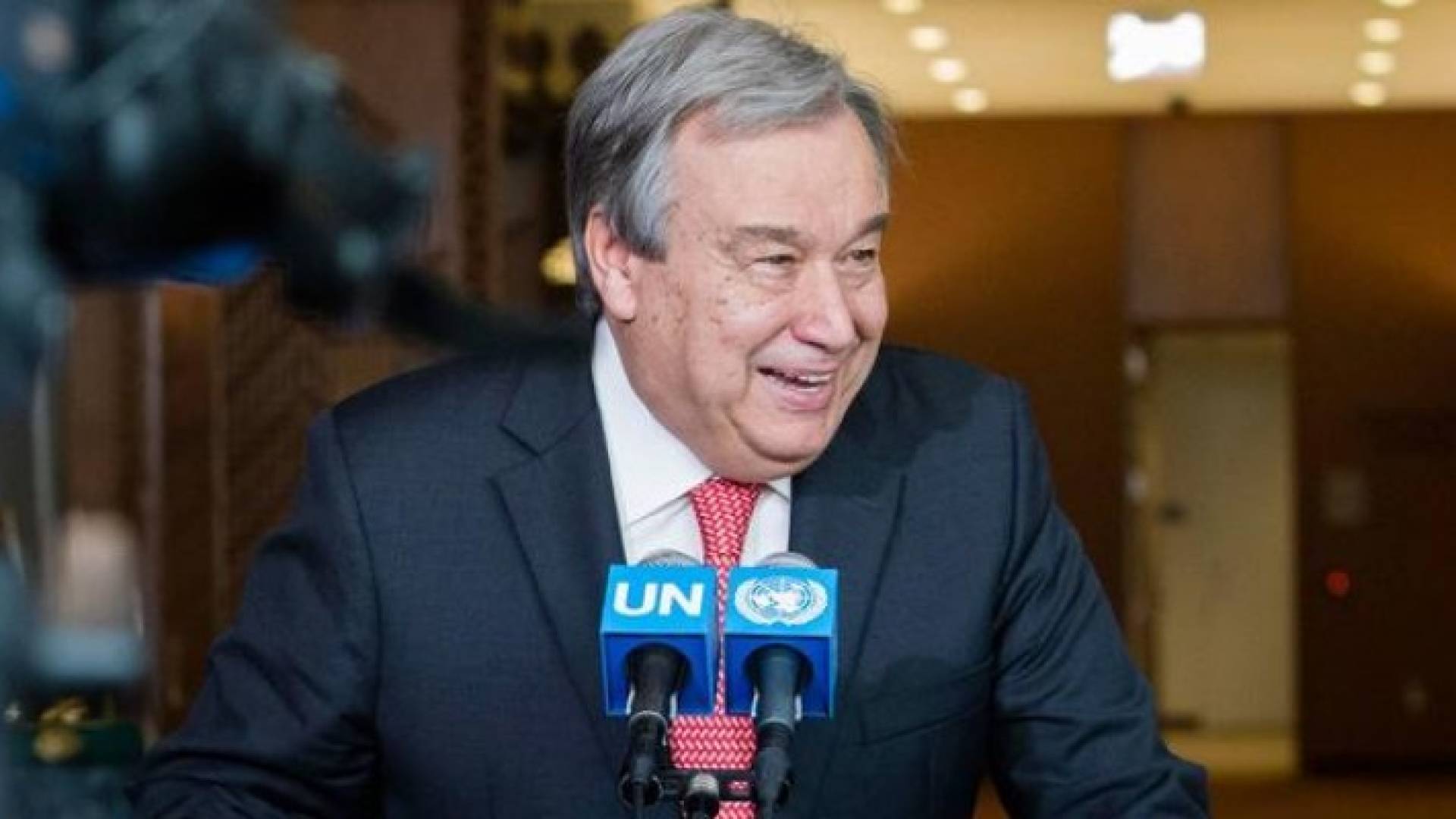 انتونيو غوتيريس