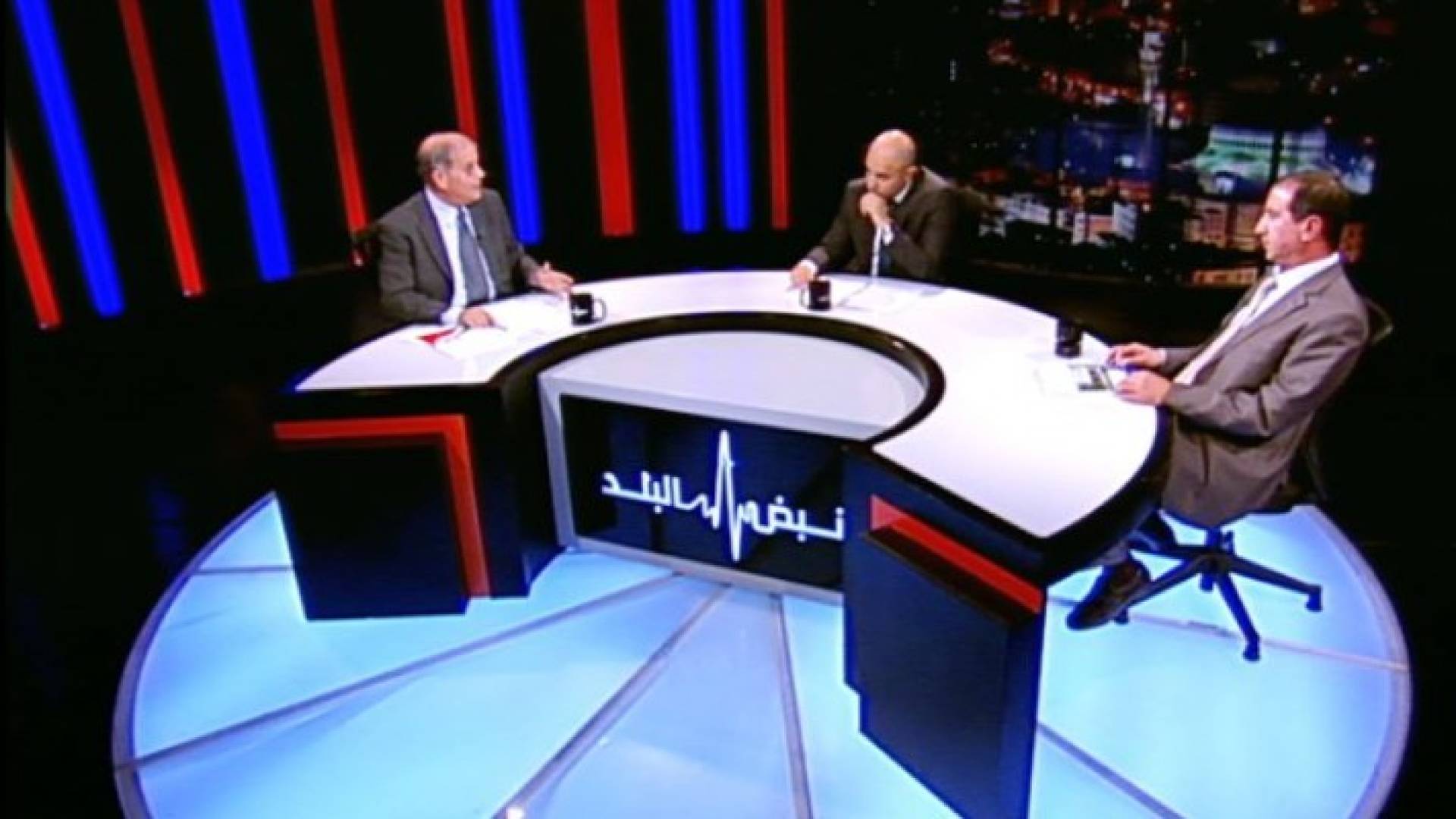 صورة من الحلقة