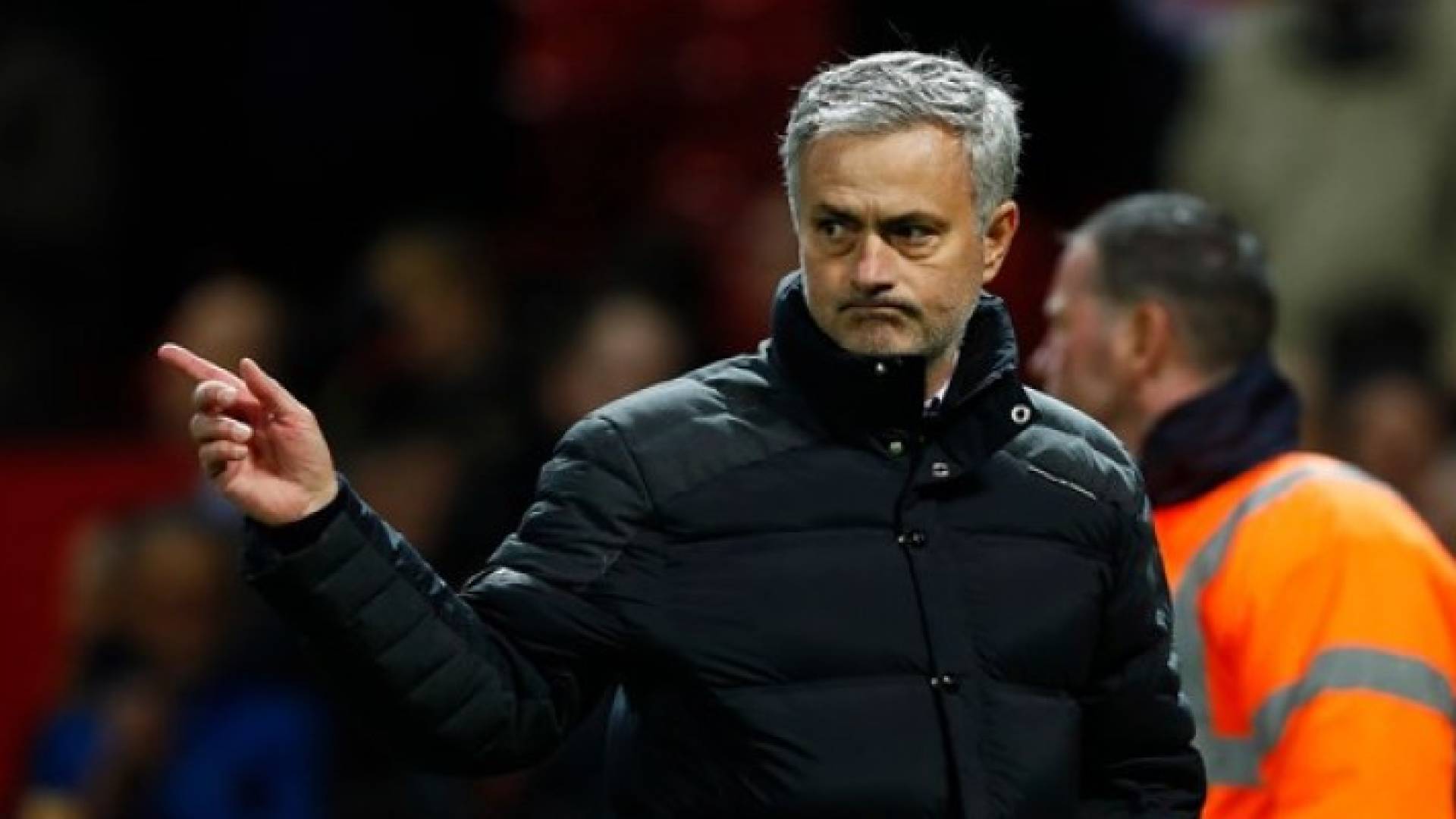 المدرب جوزيه مورينيو