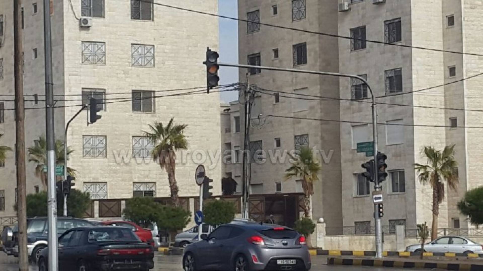 صور من الموقع الاشارة