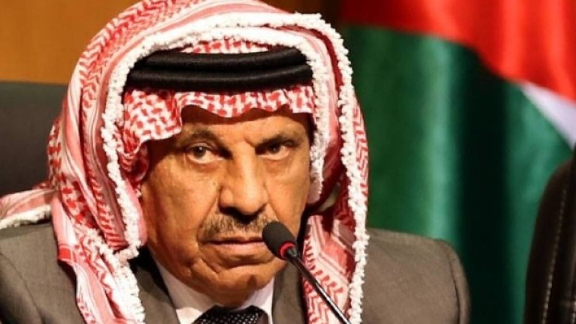 سلامة حماد وزير الداخلية - ارشيفية