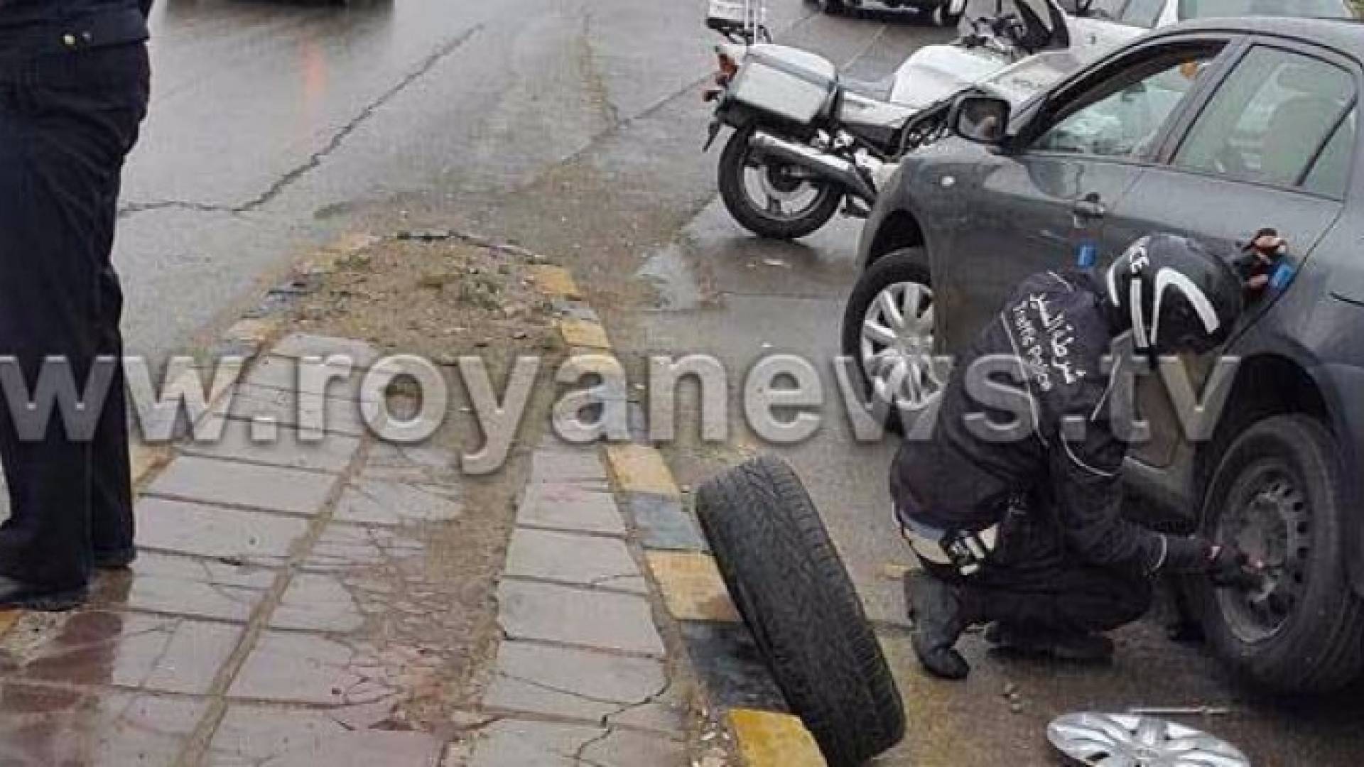 جهود كبيرة يبذلها رجال الامن