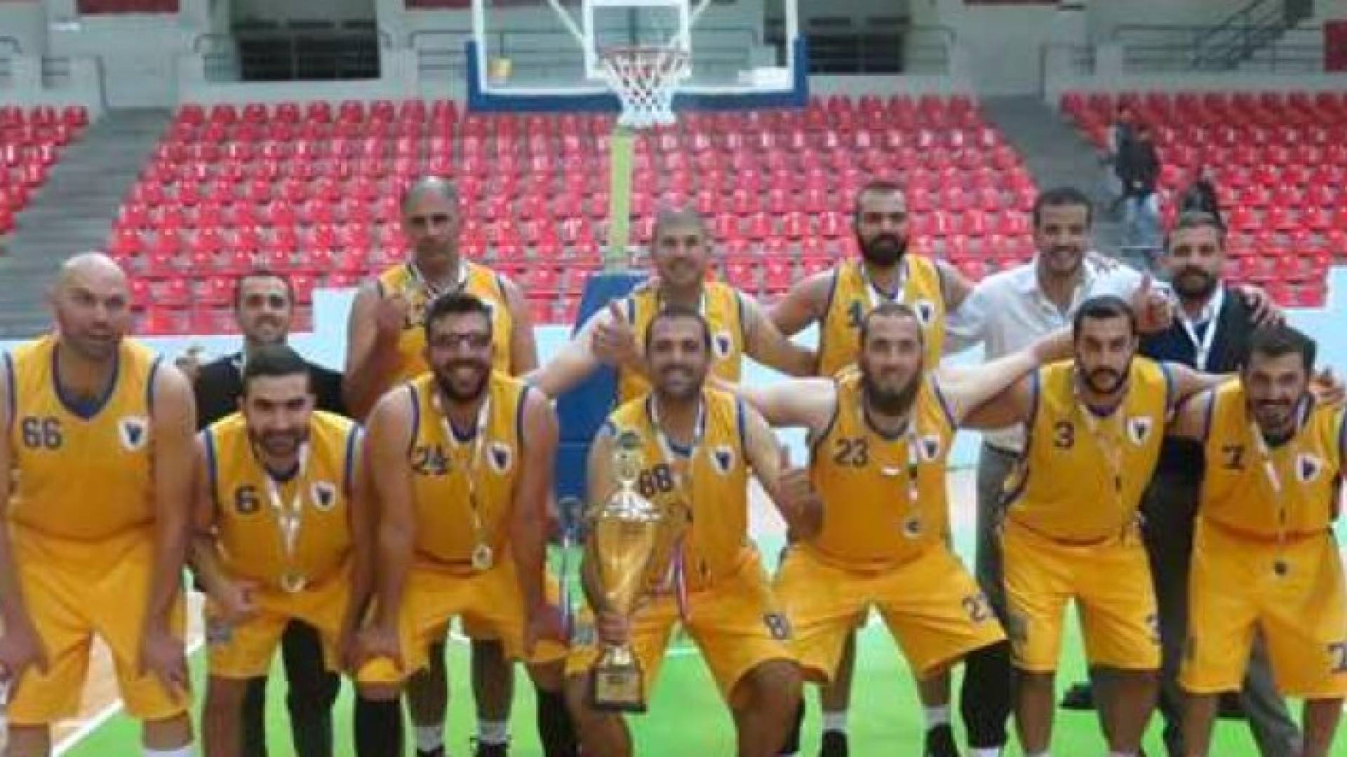 فريق نجوم الاردن 