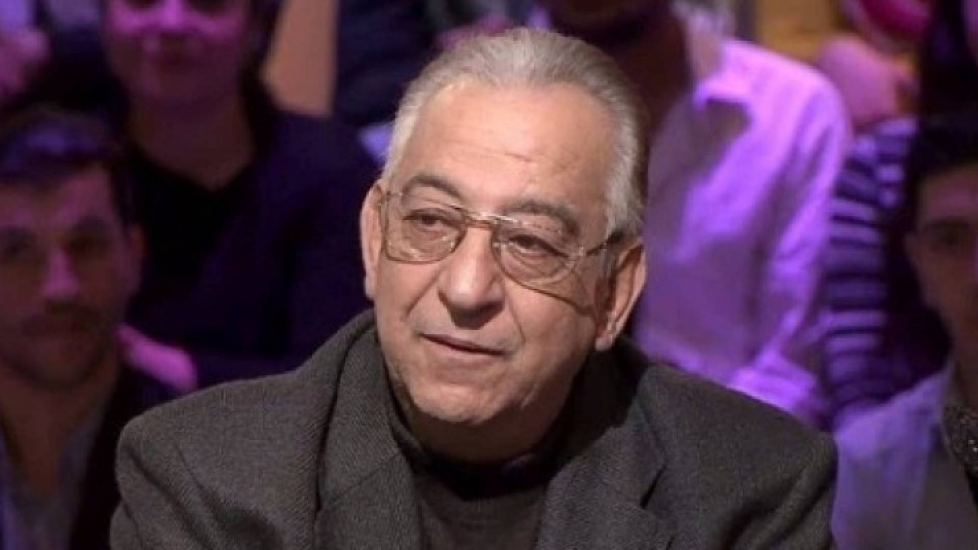 الفنان الراحل أحمد راتب 