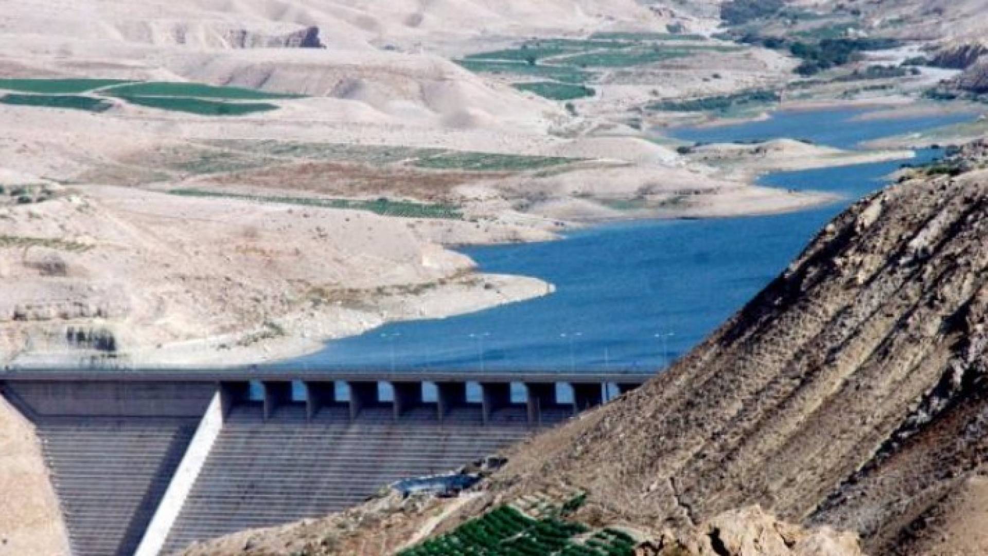 سد الموجب - أرشيفية 