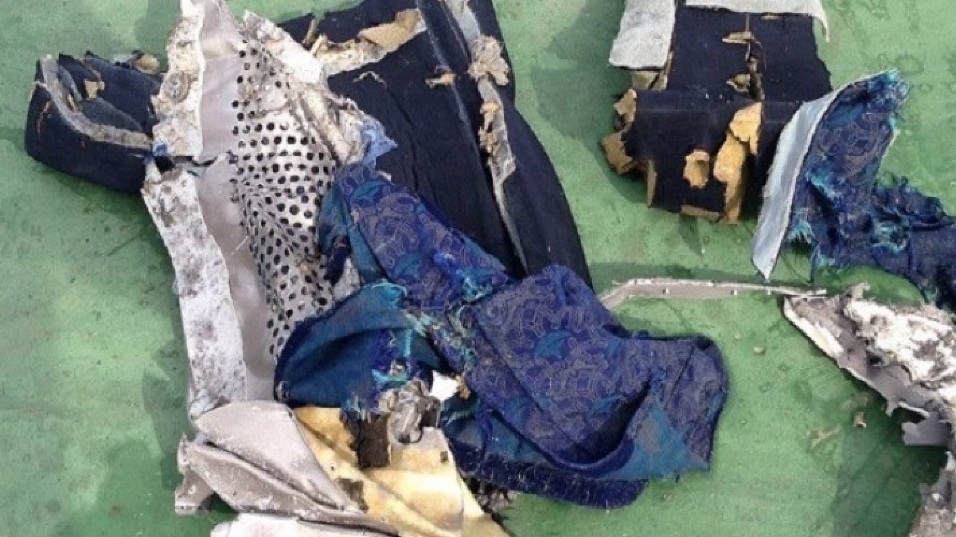 الطائرة المصرية المنكوبة سقطت في مايو 