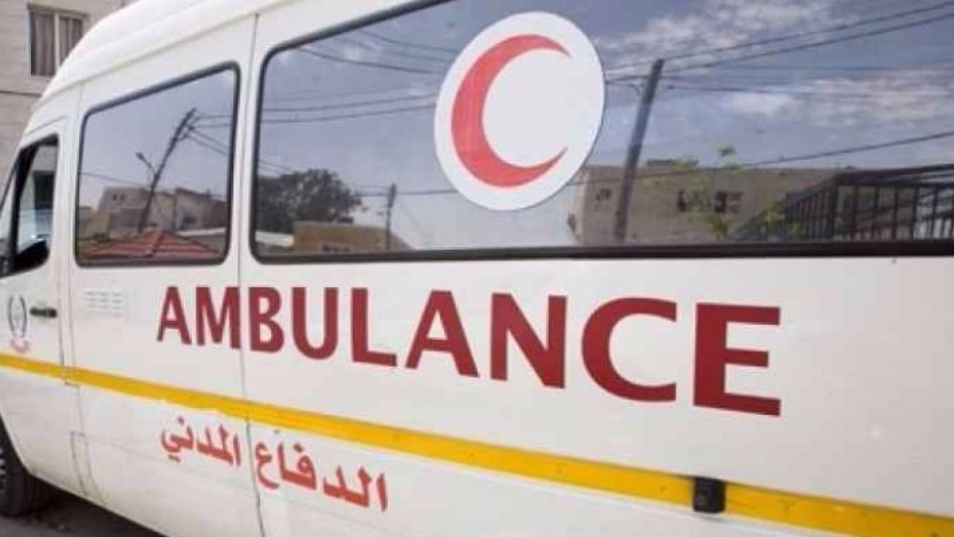 فرق الدفاع المدني نقلت جثتيهما إلى مستشفى جرش الحكومي