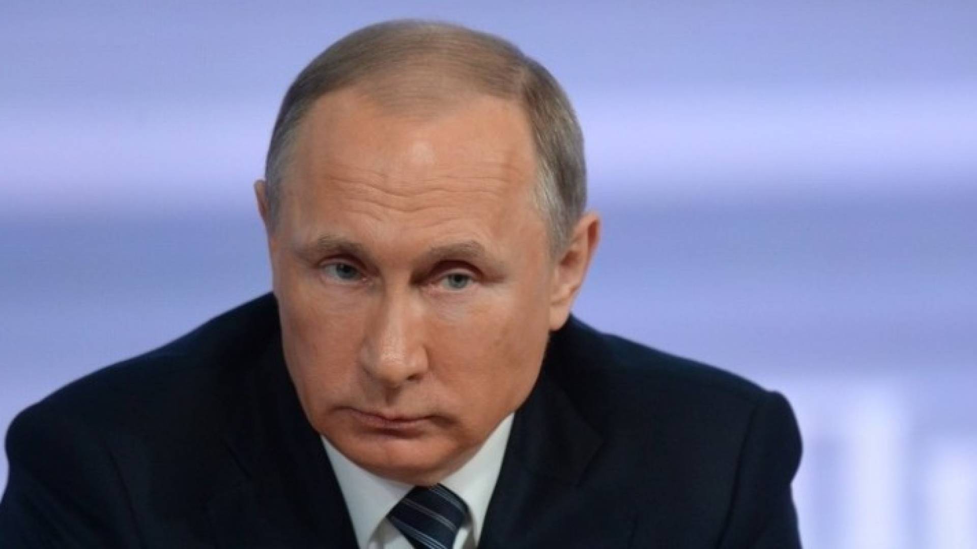 الرئيس الروسي فلاديمير بوتين