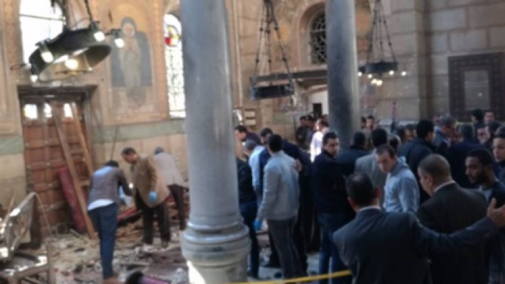 التفجير أوقع 25 قتيلا بينهم منفذ العملية