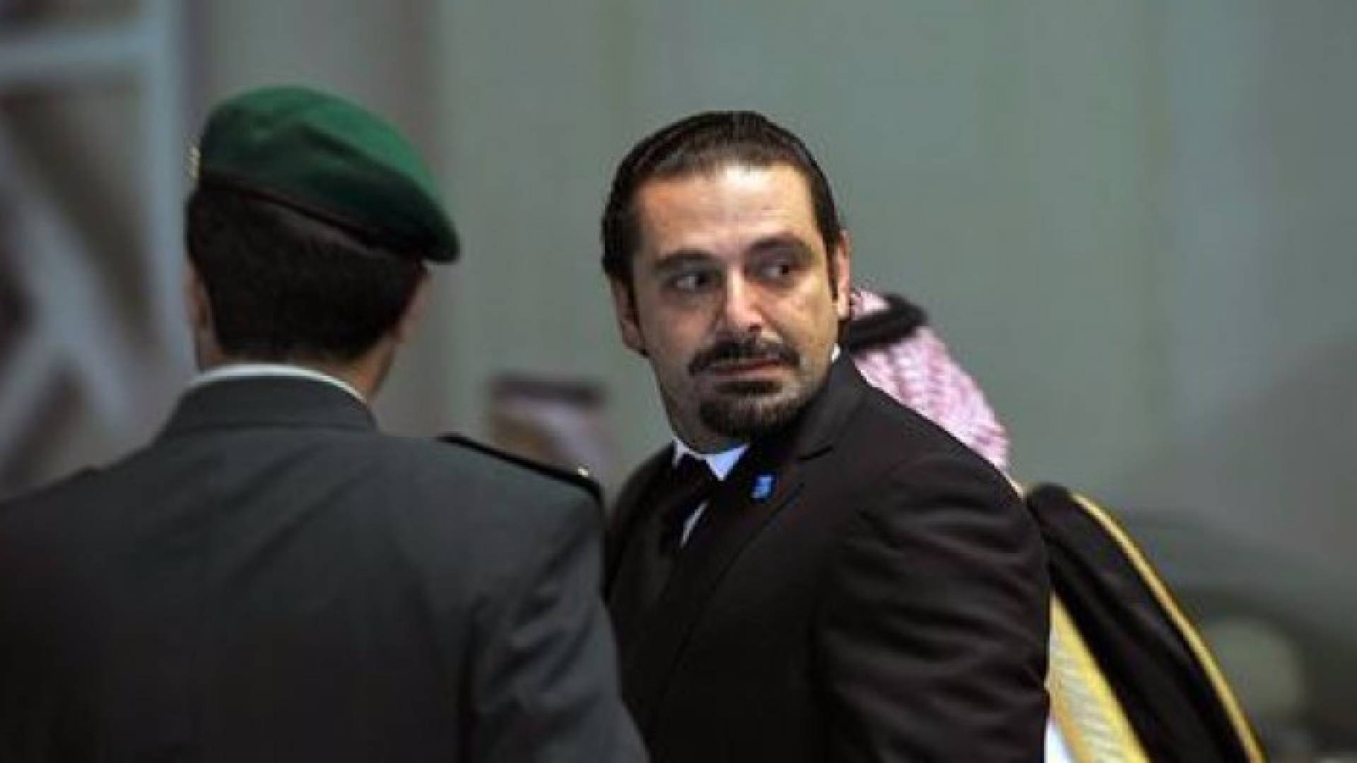 رئيس الوزراء اللبناني المكلف سعد الحريري