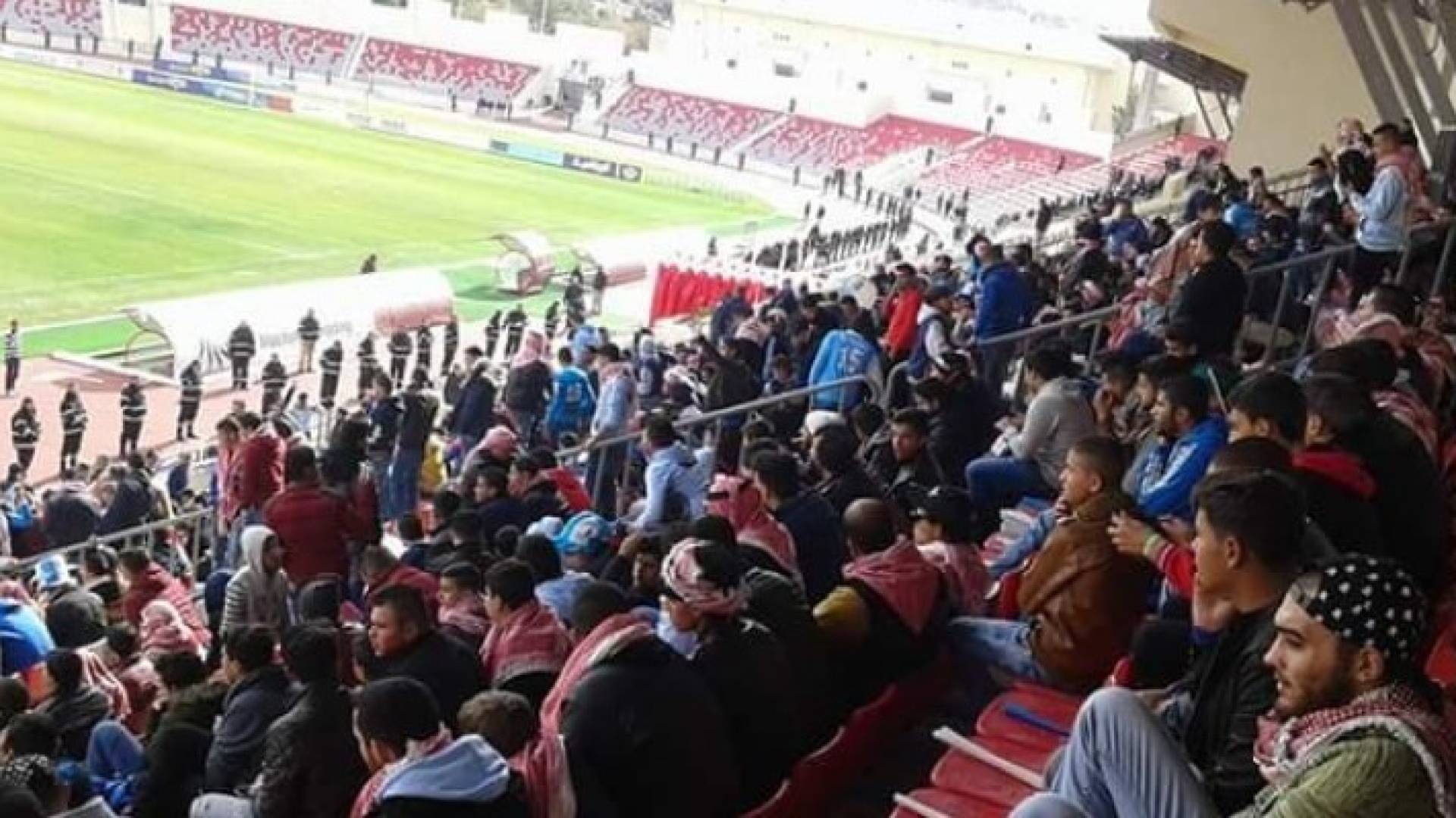 جماهير الفيصلي