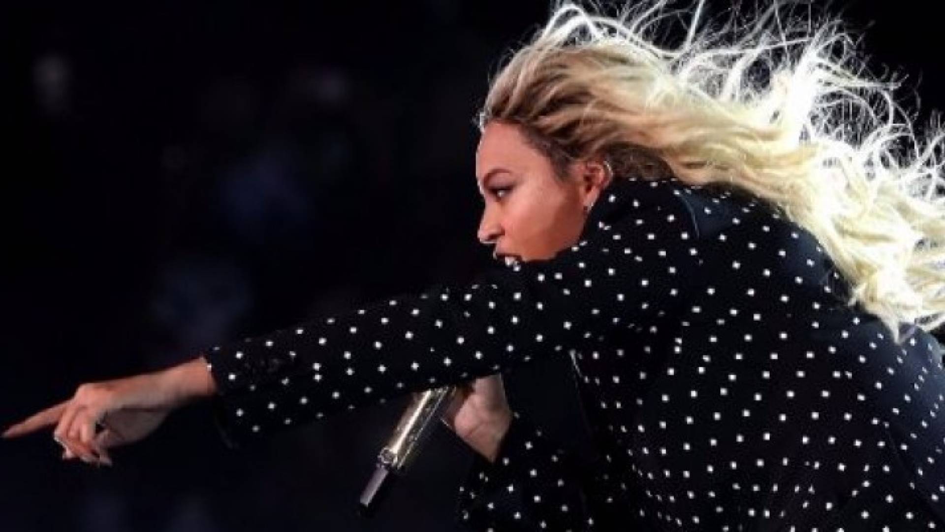 المطربة الأمريكية بيونسيه