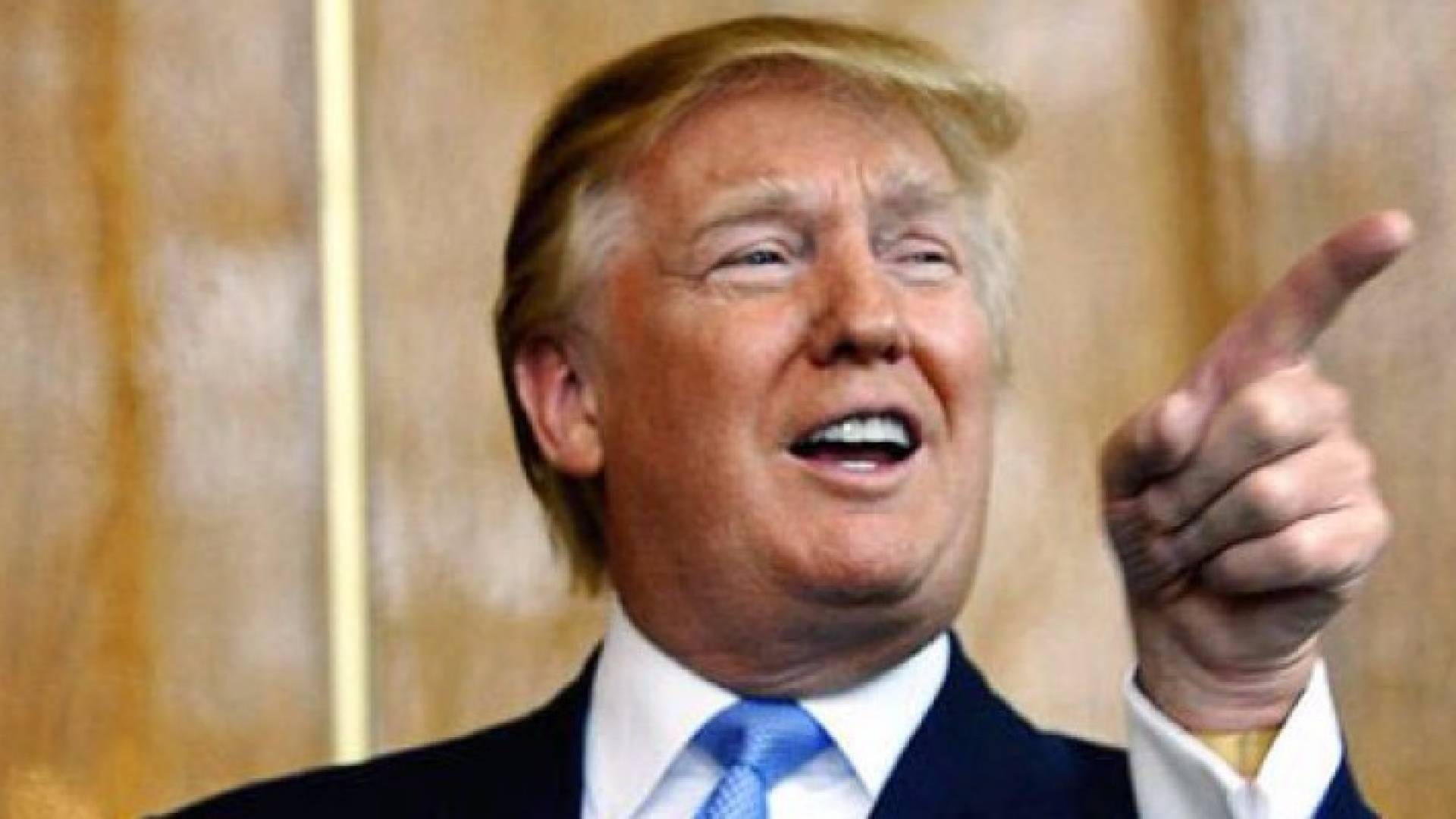 دونالد ترامب