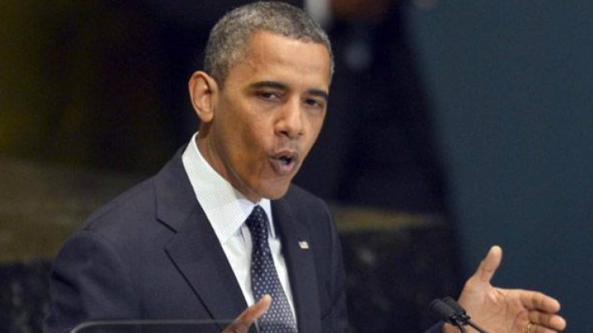 الرئيس الاميركي باراك