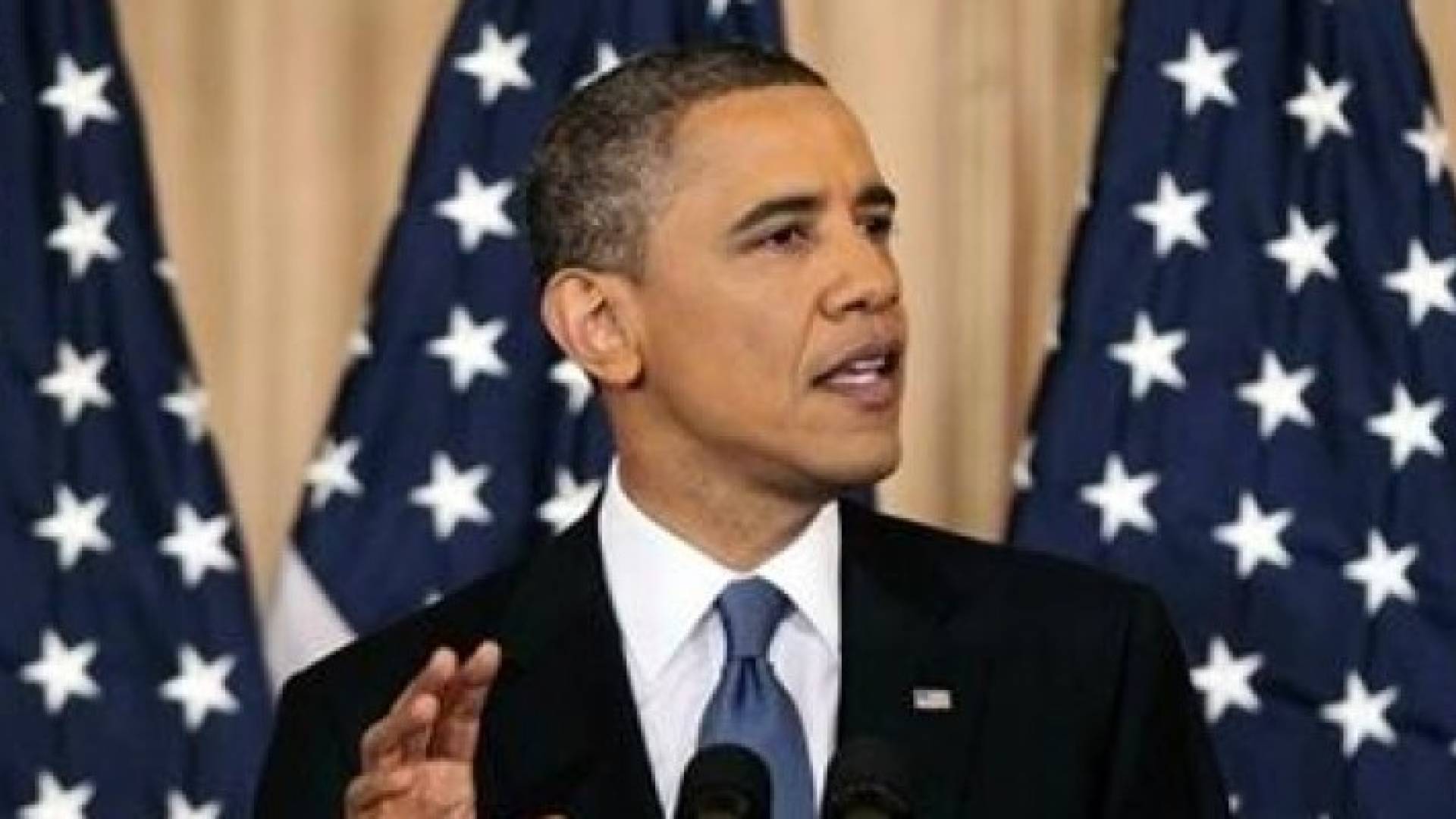 الرئيس الاميركي باراك اوباما