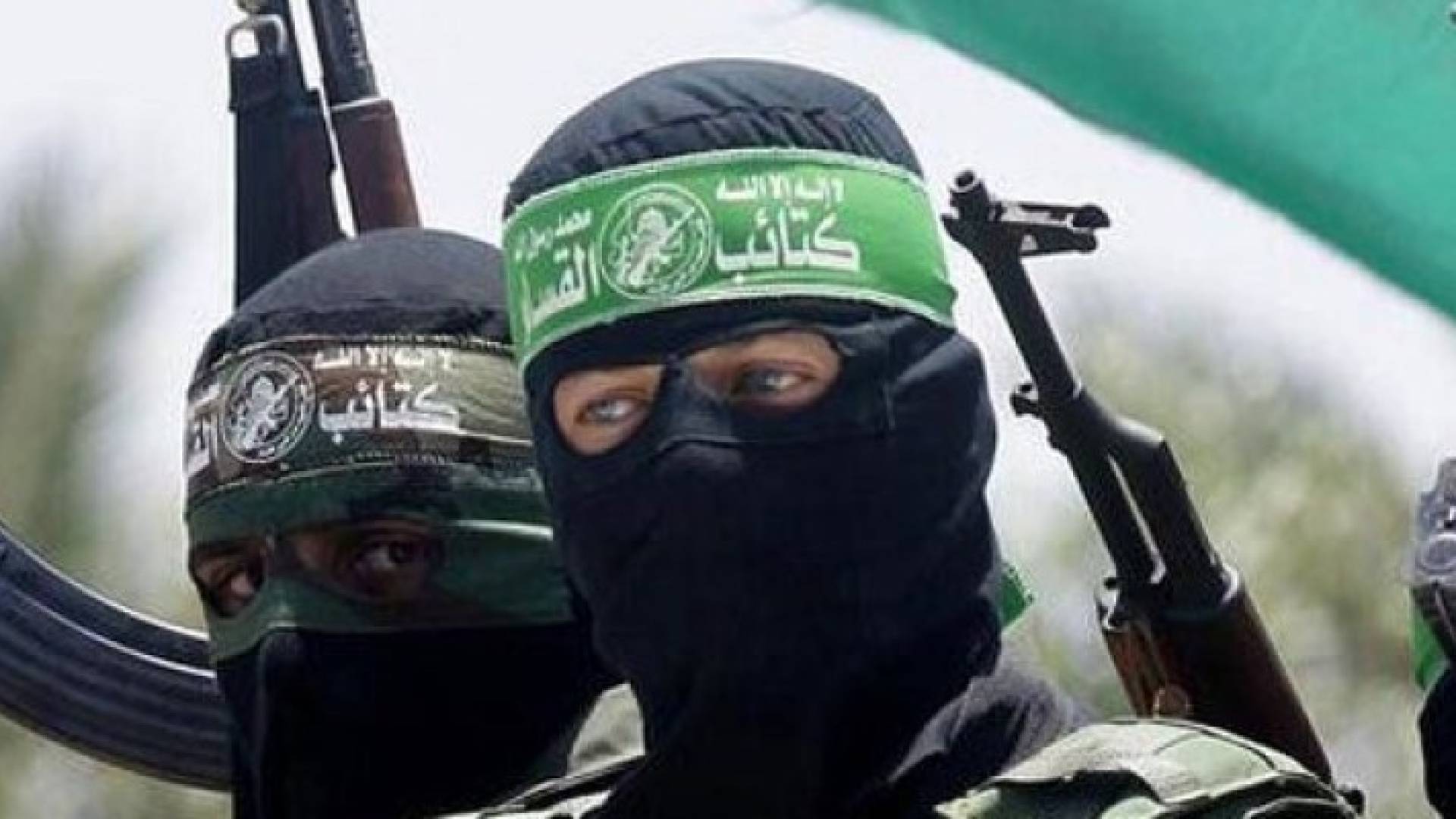كتائب عز الدين القسام الجناح العسكري لحماس