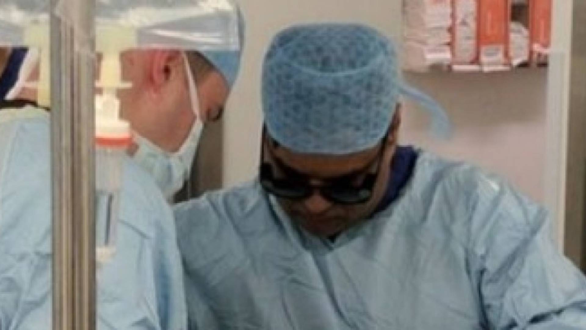 الطبيب شفيع أحمد