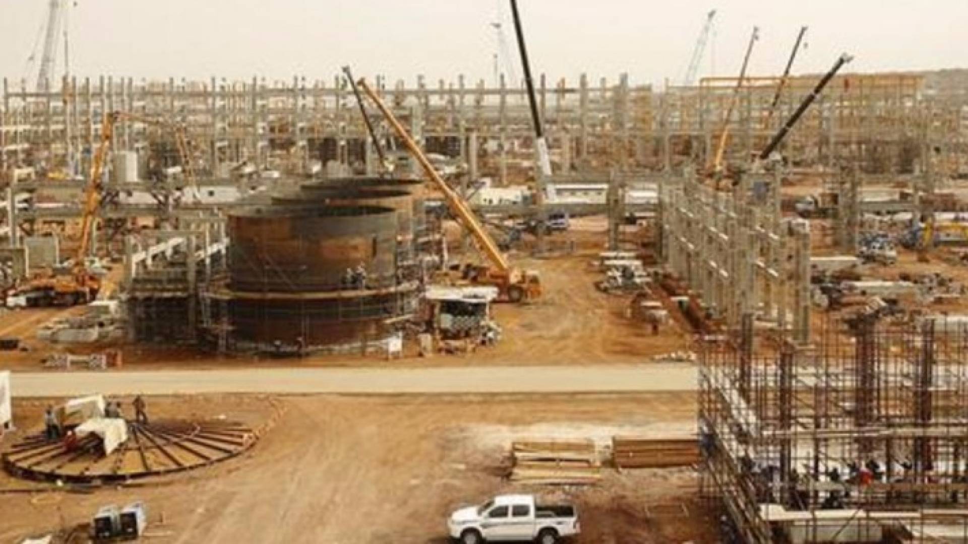 ميناء بلحاف اليمني - أرشيفية
