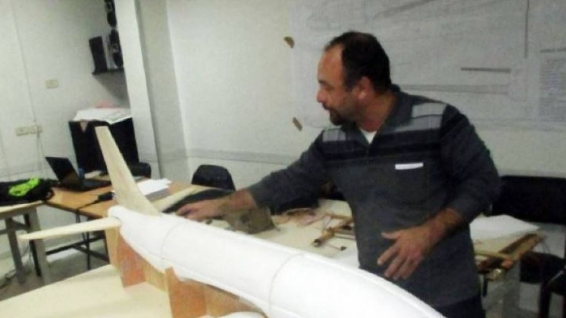 المهندس التونسي محمد الزواري