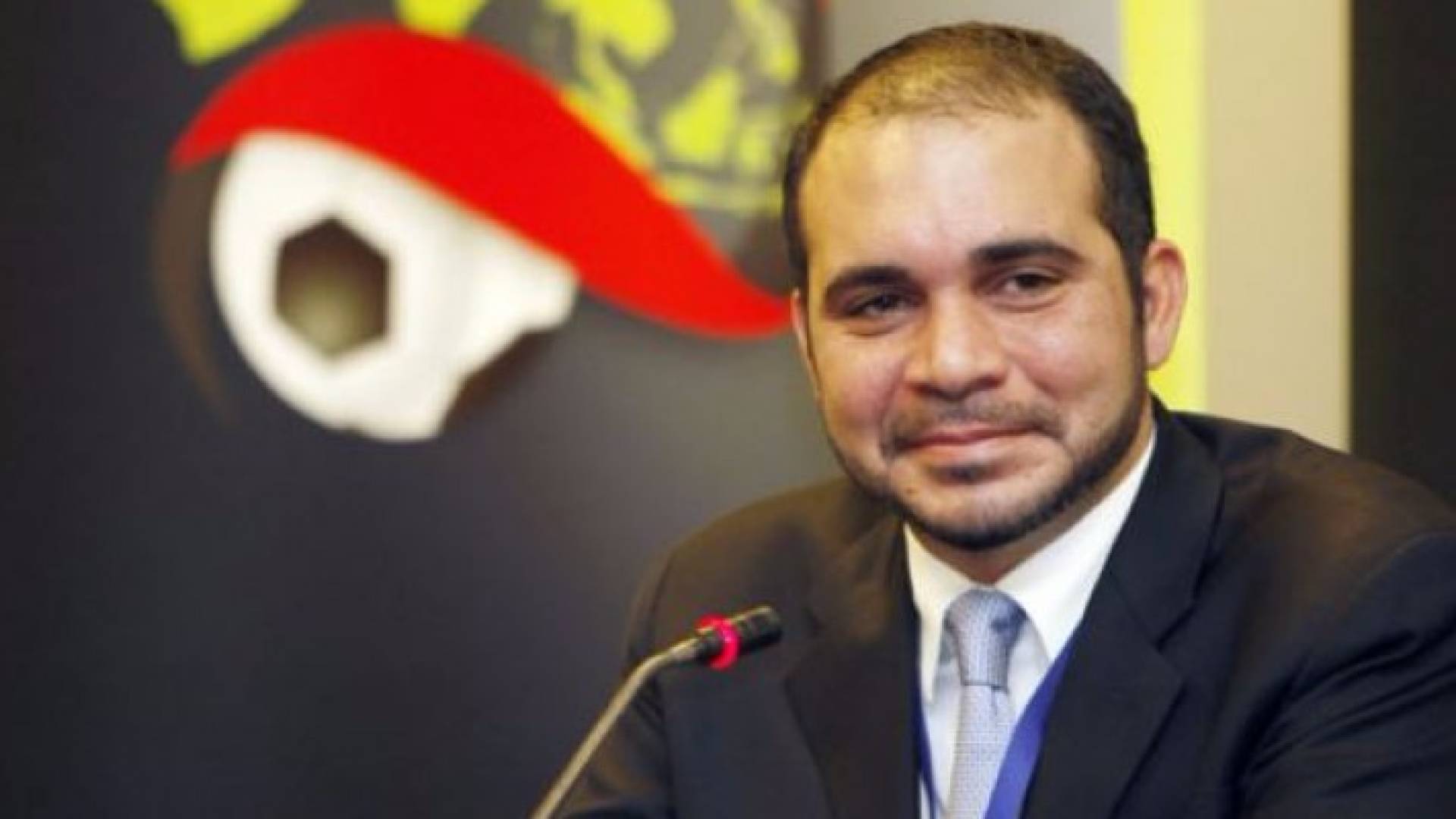 سمو الأمير علي بن الحسين