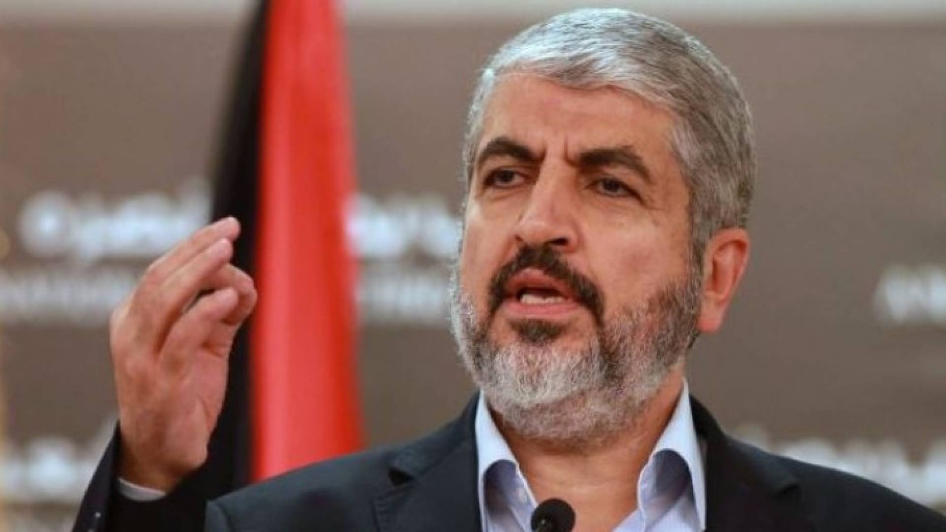 مشعل: أجواء فتح وحماس تدفع لإنهاء الانقسام